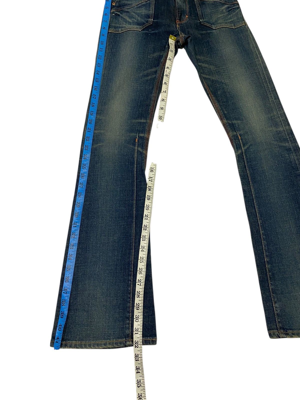 Edwin Edwin 503 spinal flare jeans Size 30" / US 8 / IT 44 - 11 Thumbnail