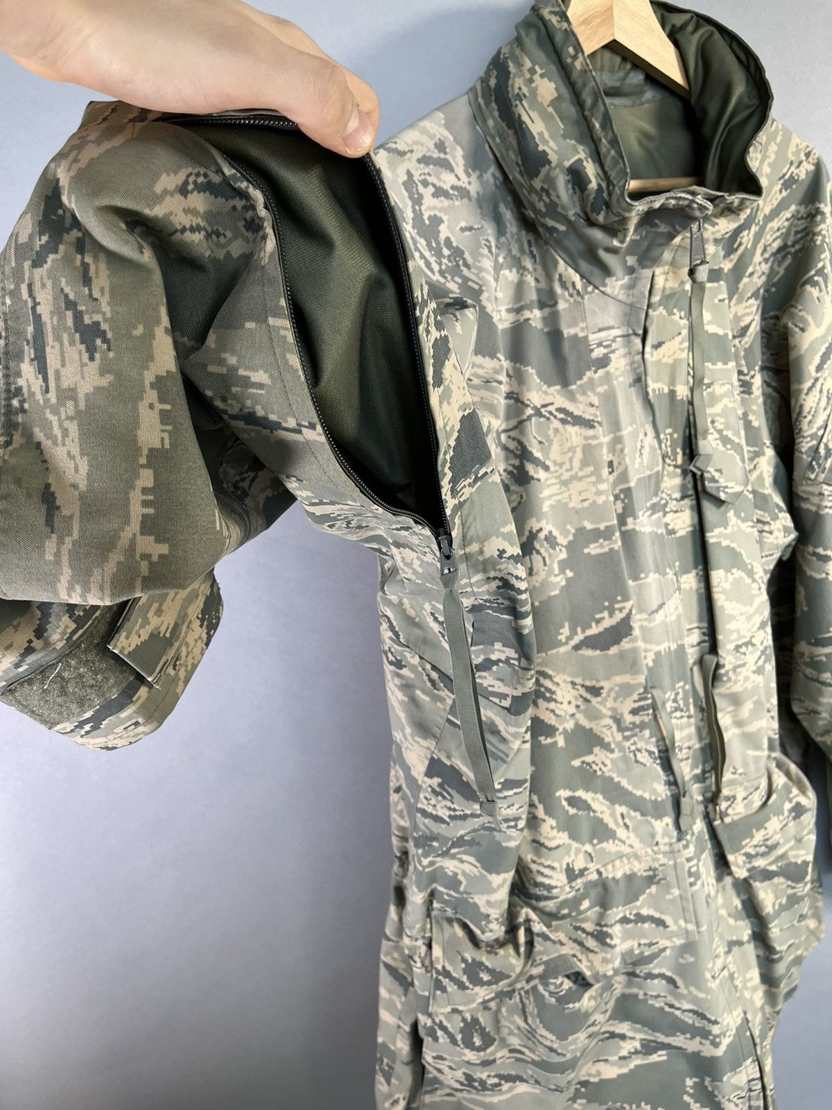 Other DigiCamo Military Parka Size US L / EU 52-54 / 3 - 12 Thumbnail