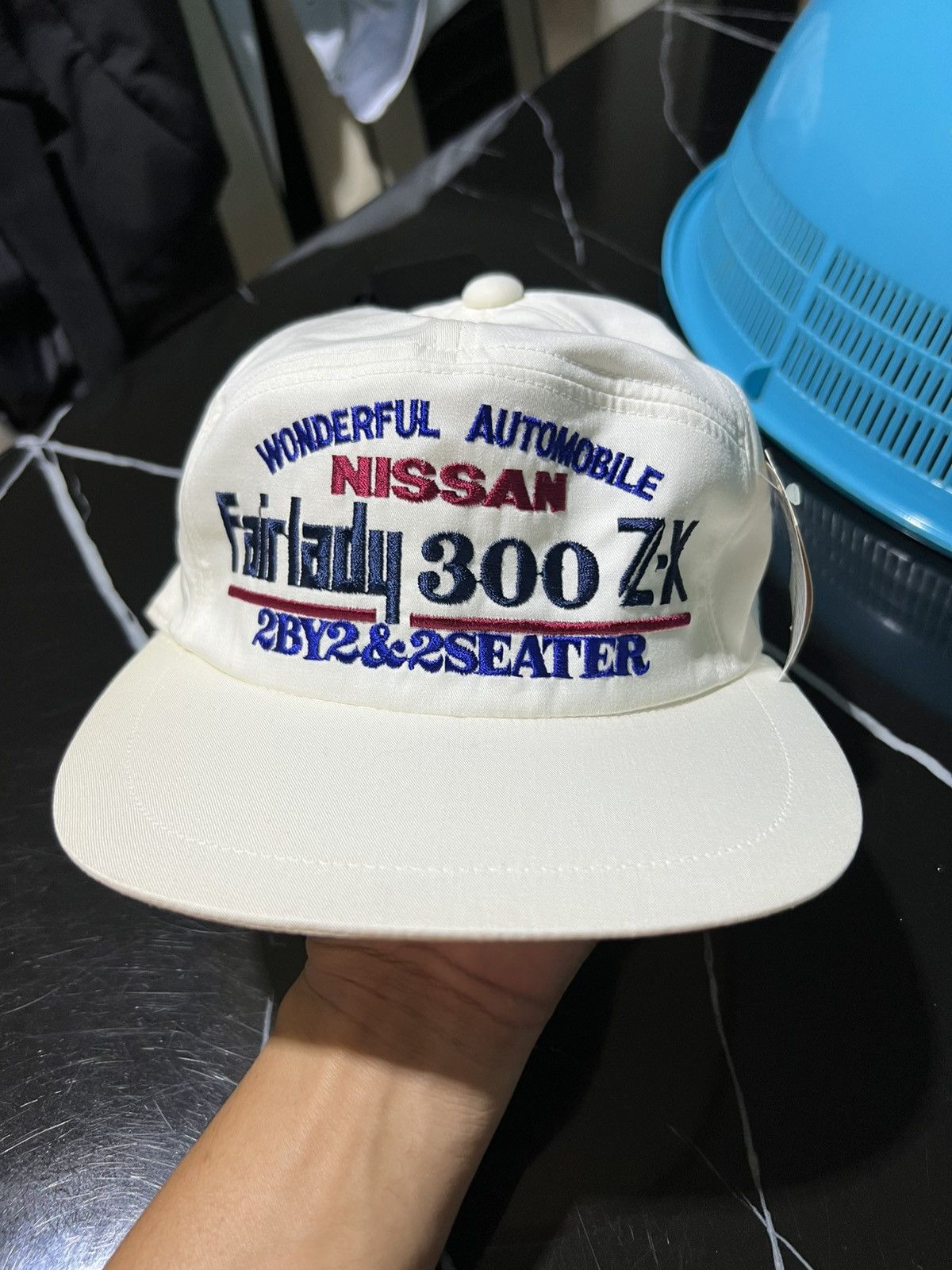 Nissan Vintage Nissan Fairlady 300 Z-X hats Size ONE SIZE - 1 Thumbnail