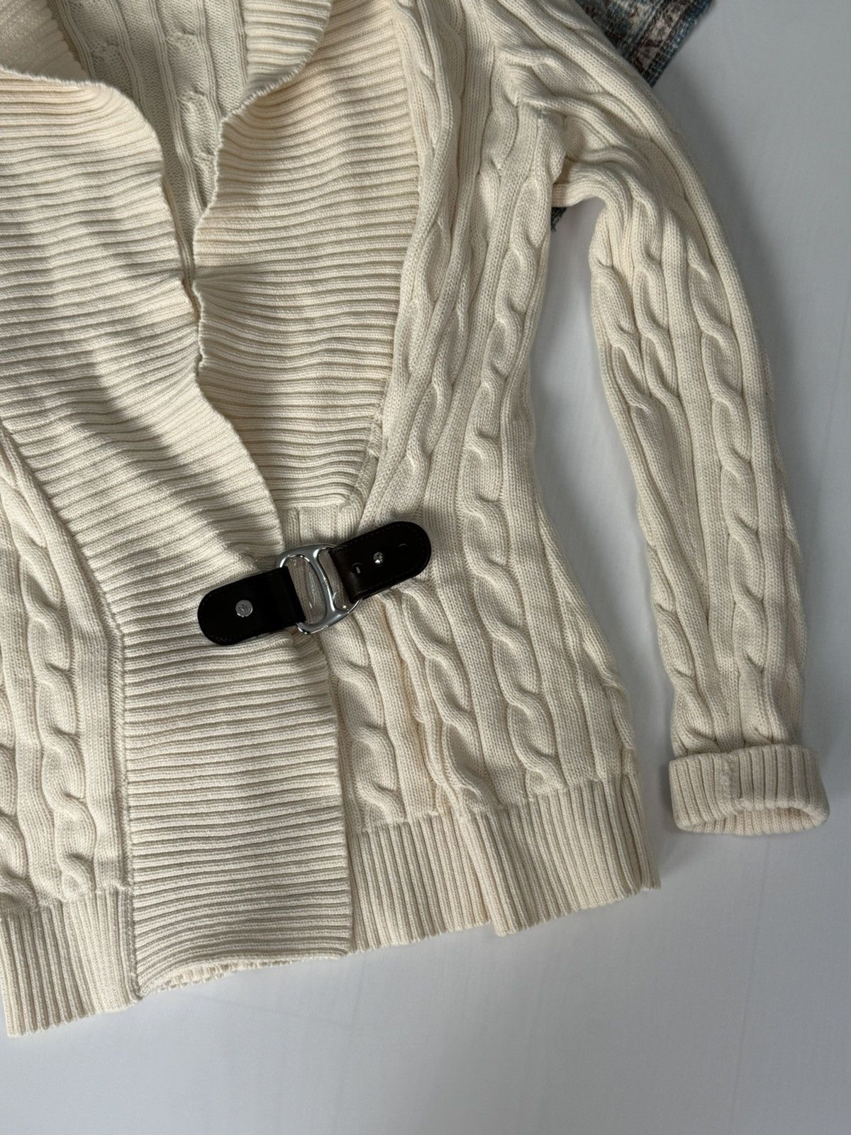 Ralph Lauren Ralph Lauren Black Label Sweater Size S / US 4 / IT 40 - 3 Thumbnail