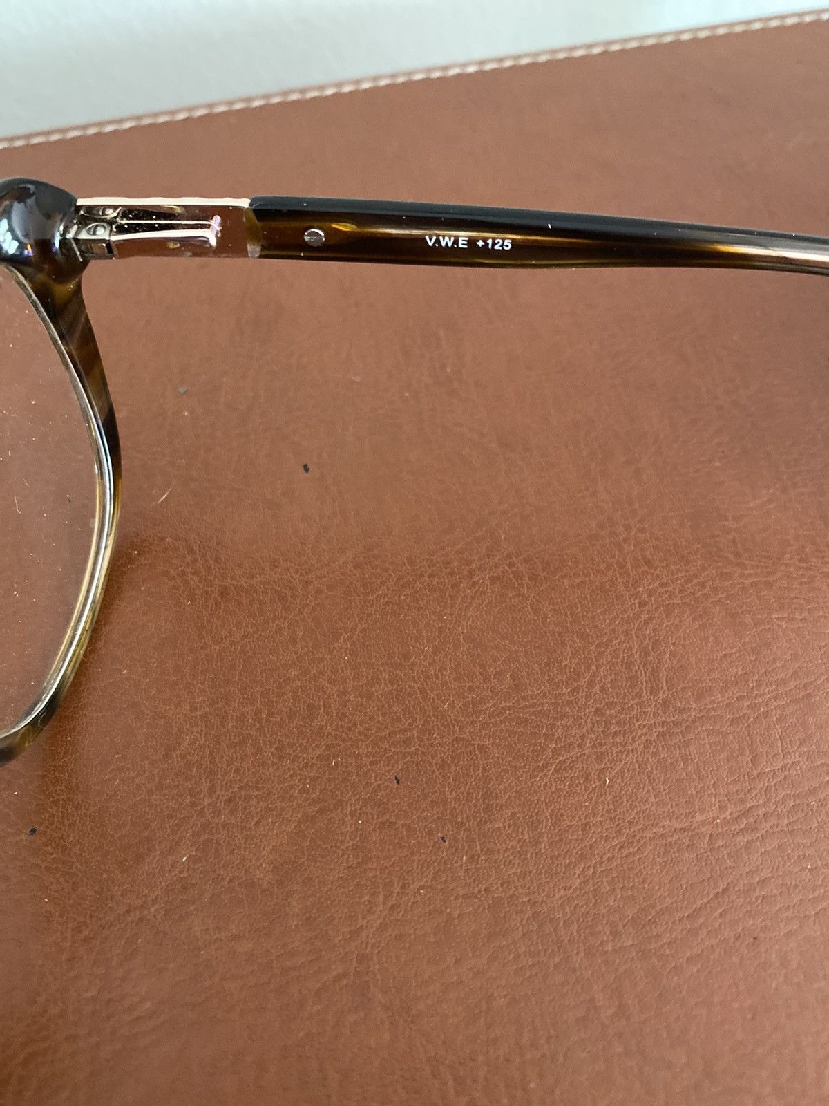 Other CE STYLISH READING GLASSES WITH WOODEN CASE Size ONE SIZE - 6 Thumbnail
