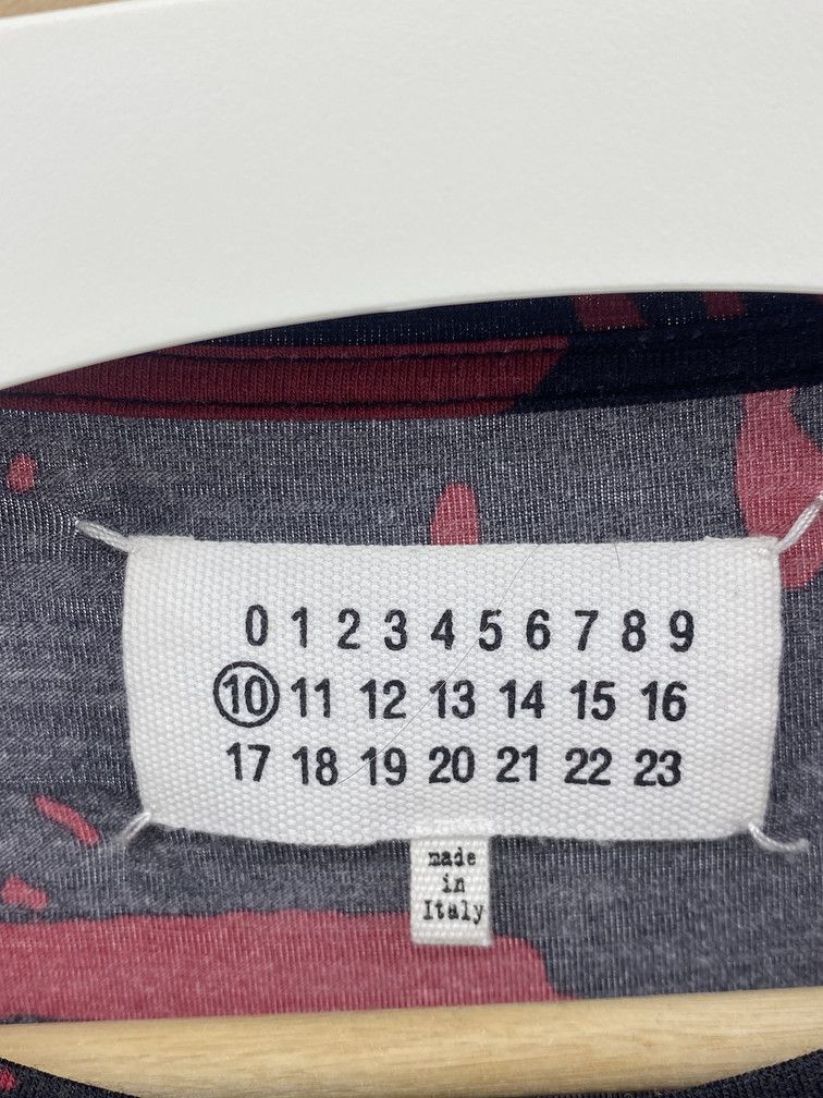 Maison Margiela FW16 Rock'n'Roll T-Shirt Size US S / EU 44-46 / 1 - 4 Thumbnail