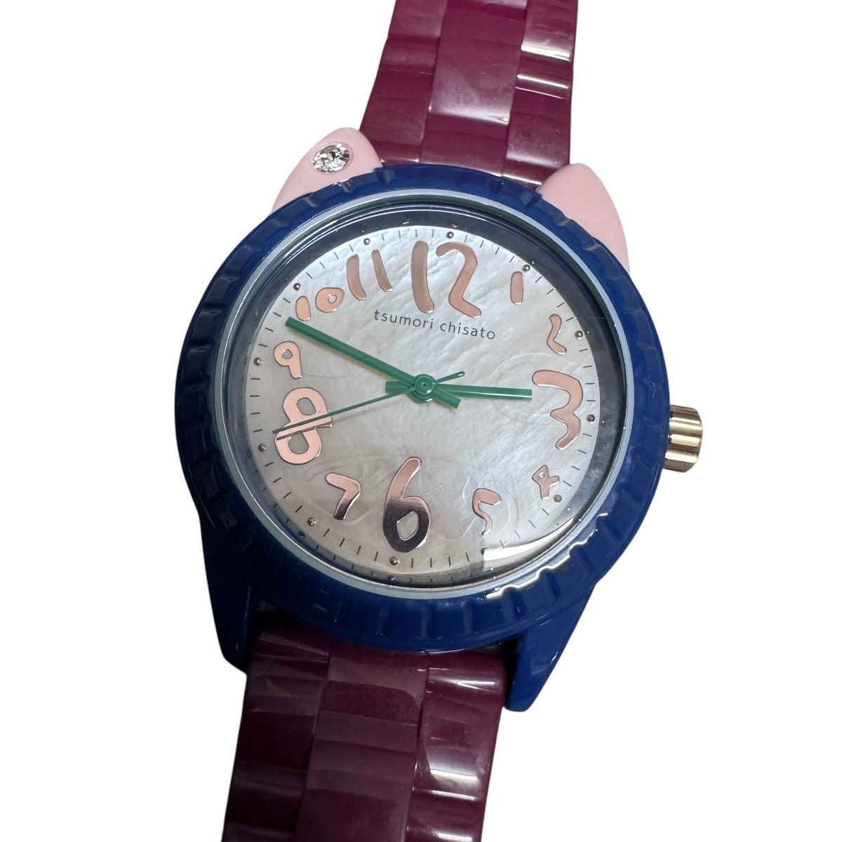 Tsumori Chisato Tsumori Chisato Pop Art Watch Size ONE SIZE - 1 Thumbnail
