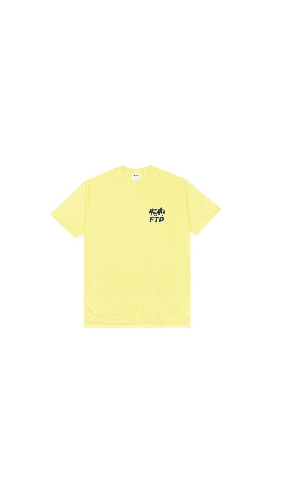 Fuck The Population FTP Community T Shirt Size US L / EU 52-54 / 3 - 1 Thumbnail
