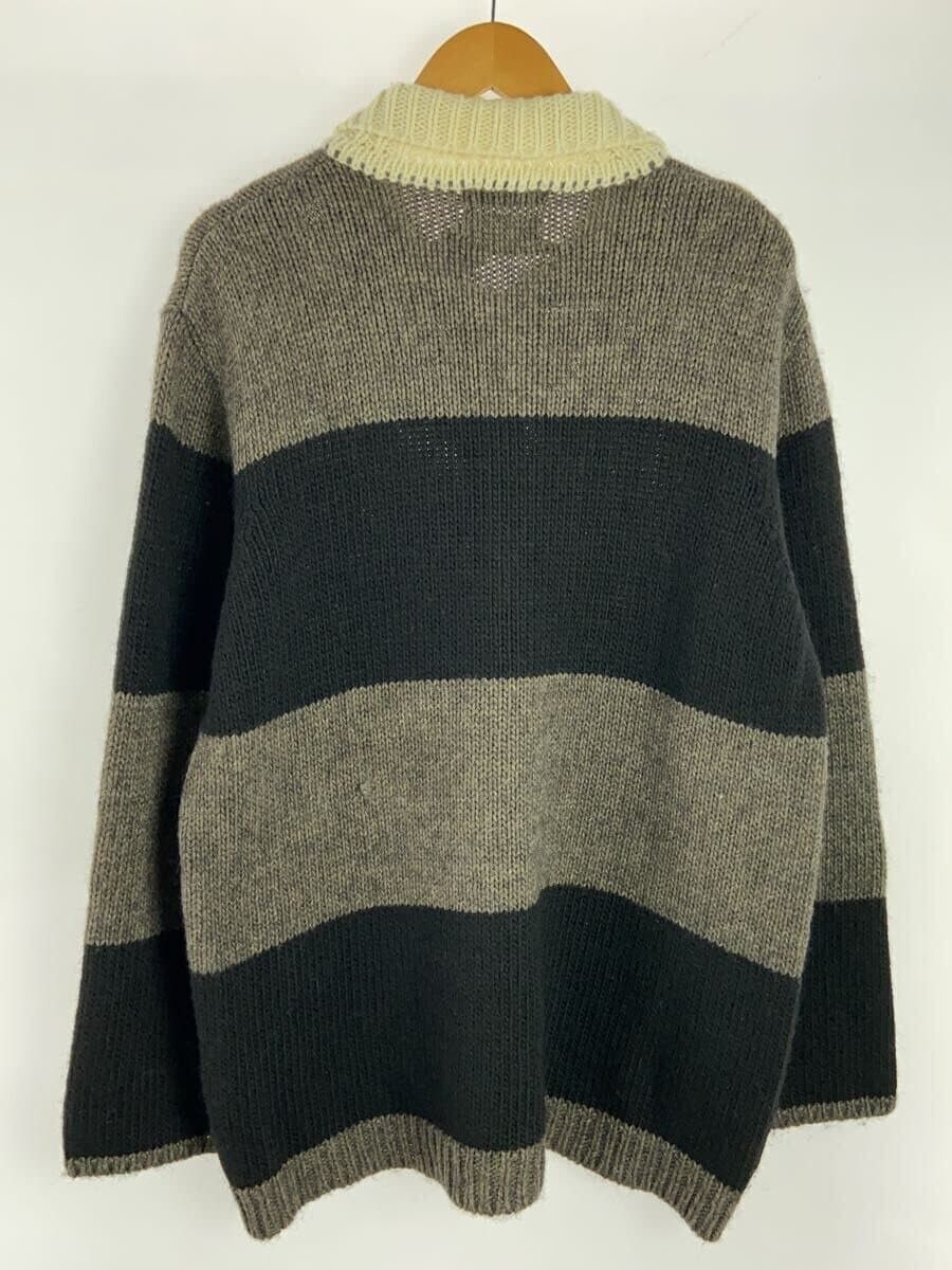 Our Legacy Striped Rugby Sweater Size US M / EU 48-50 / 2 - 2 Thumbnail