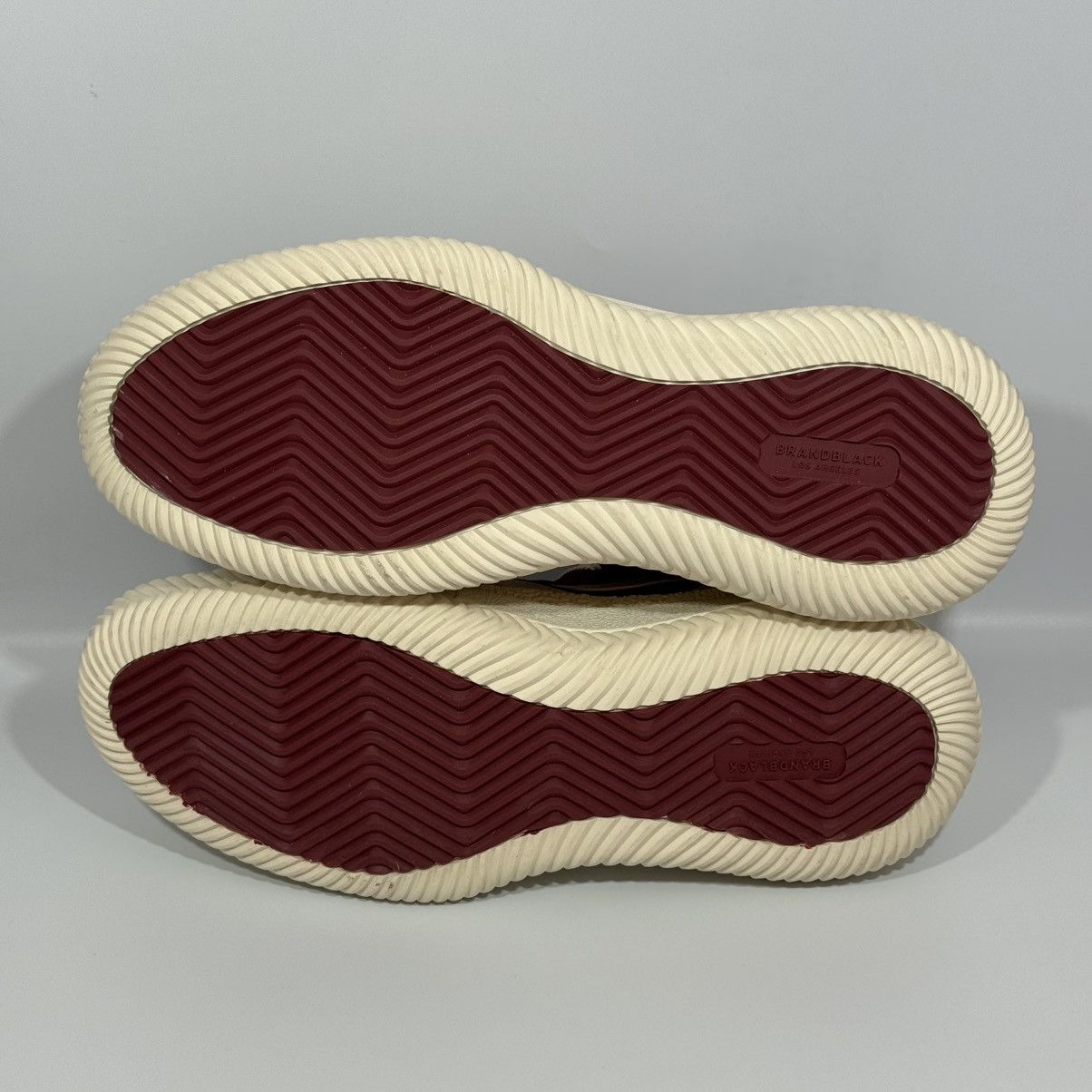 Brandblack Brandblack Milspec Suede Low Size US 11.5 / EU 44-45 - 7 Thumbnail