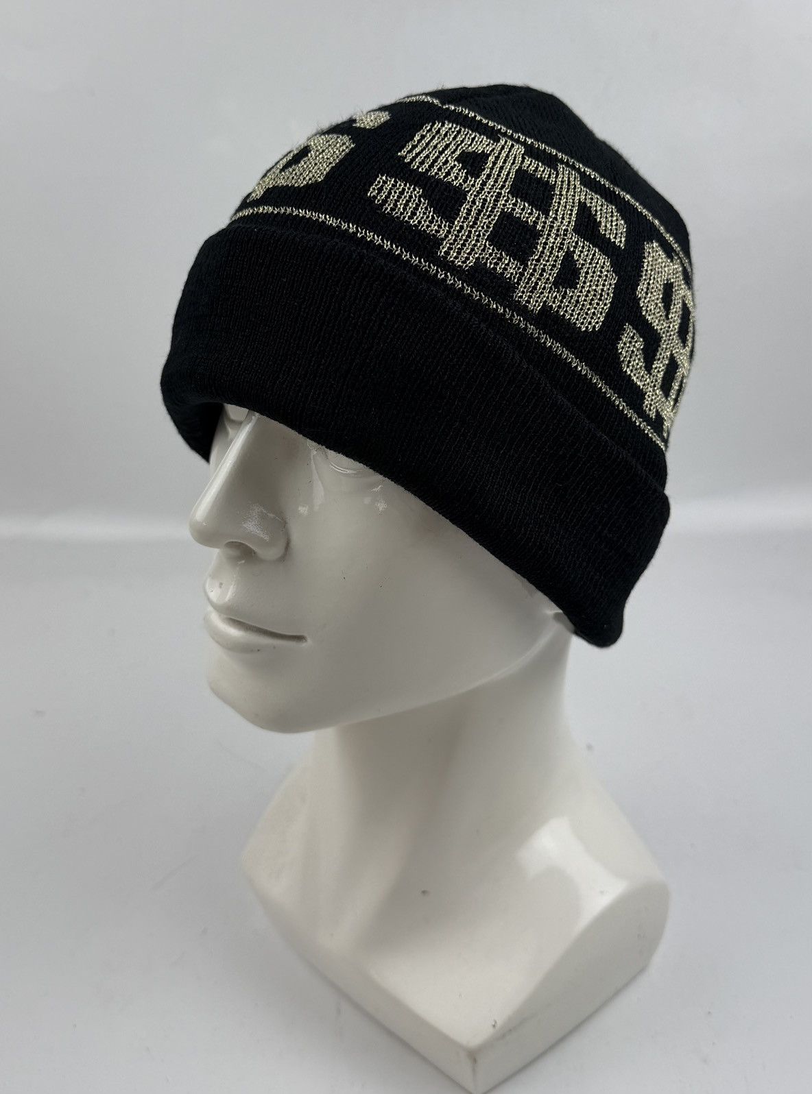 Japanese Brand nice design money beanie hat tc44 Size ONE SIZE - 1 Thumbnail