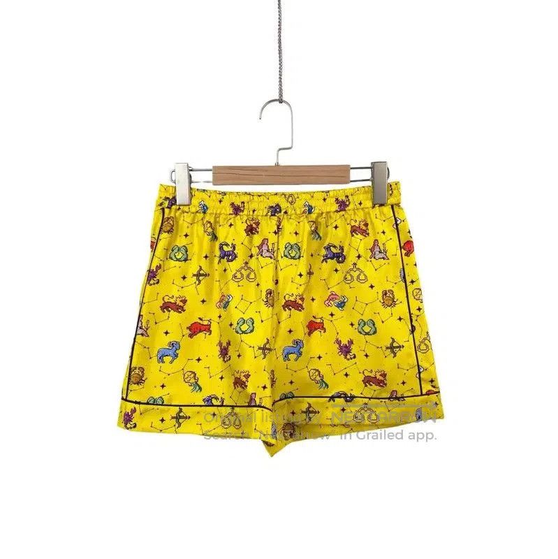 Dior Dior Multi-Color Women's Shorts . Size 28" / US 6 / IT 42 - 2 Thumbnail