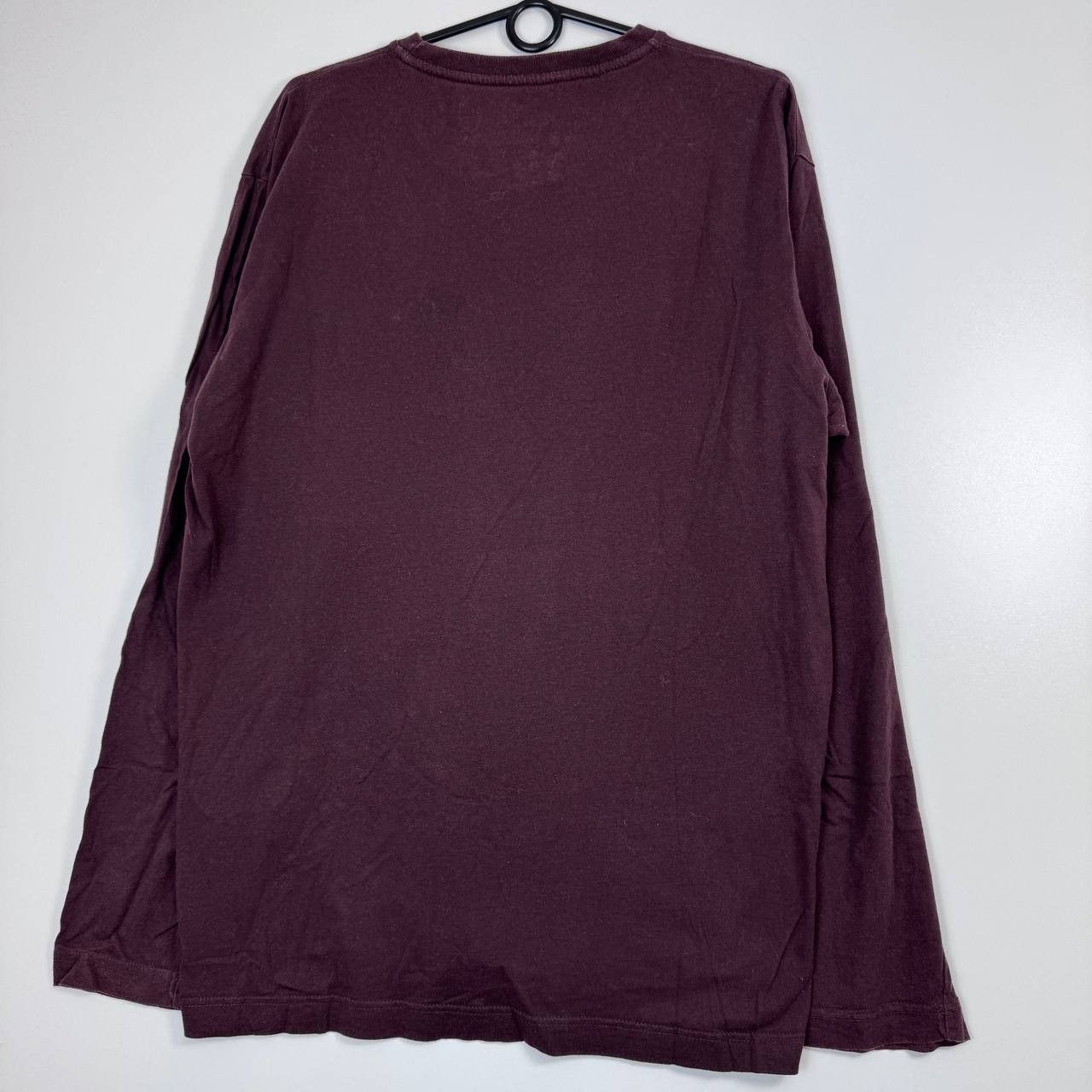 Other Quiksilver Vintage Long Sleeve T Shirt Graphic Logo Size XL Size US XL / EU 56 / 4 - 8 Thumbnail