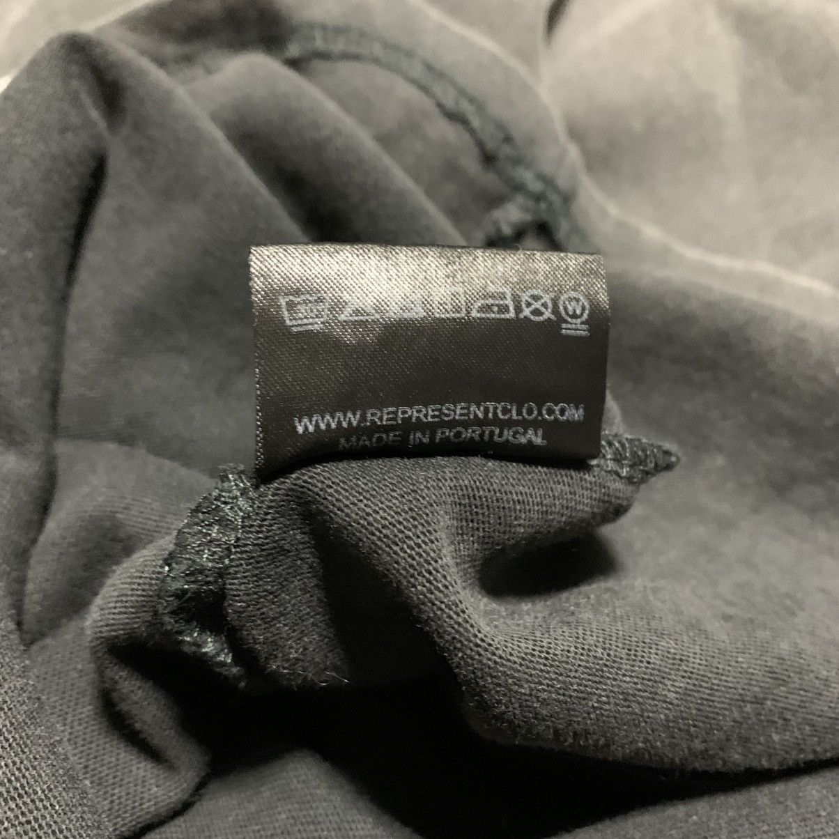 Represent Clo. Represent Large As Good As Dead Vintage Grey Tee Size US L / EU 52-54 / 3 - 7 Thumbnail
