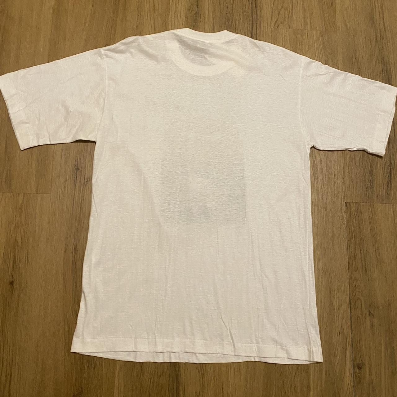 Other 1992 Jurassic Park movie promo white t shirt Size US S / EU 44-46 / 1 - 4 Thumbnail