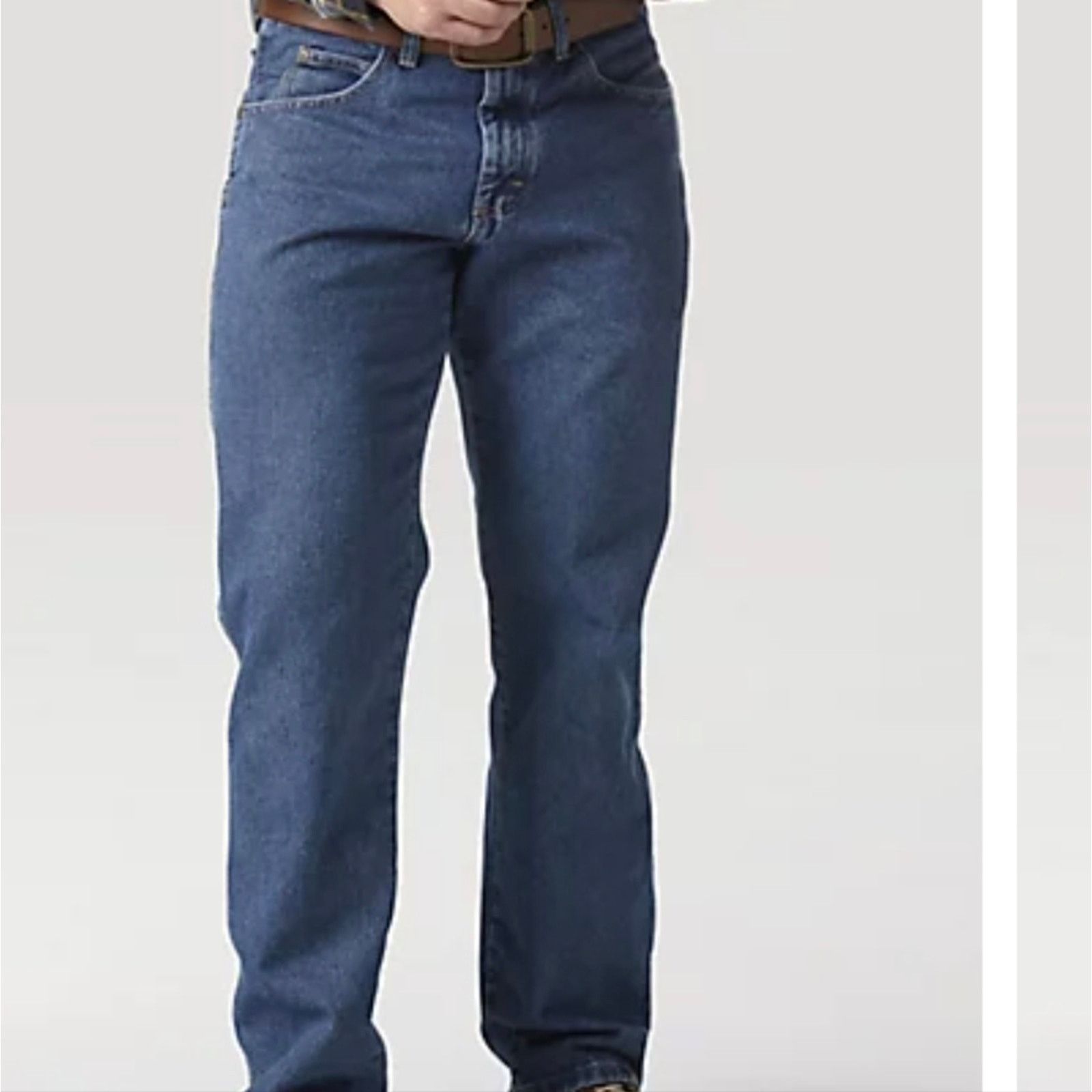 Wrangler Wrangle Relaxed Fit 32 x 30 Size US 32 / EU 48 - 1 Thumbnail