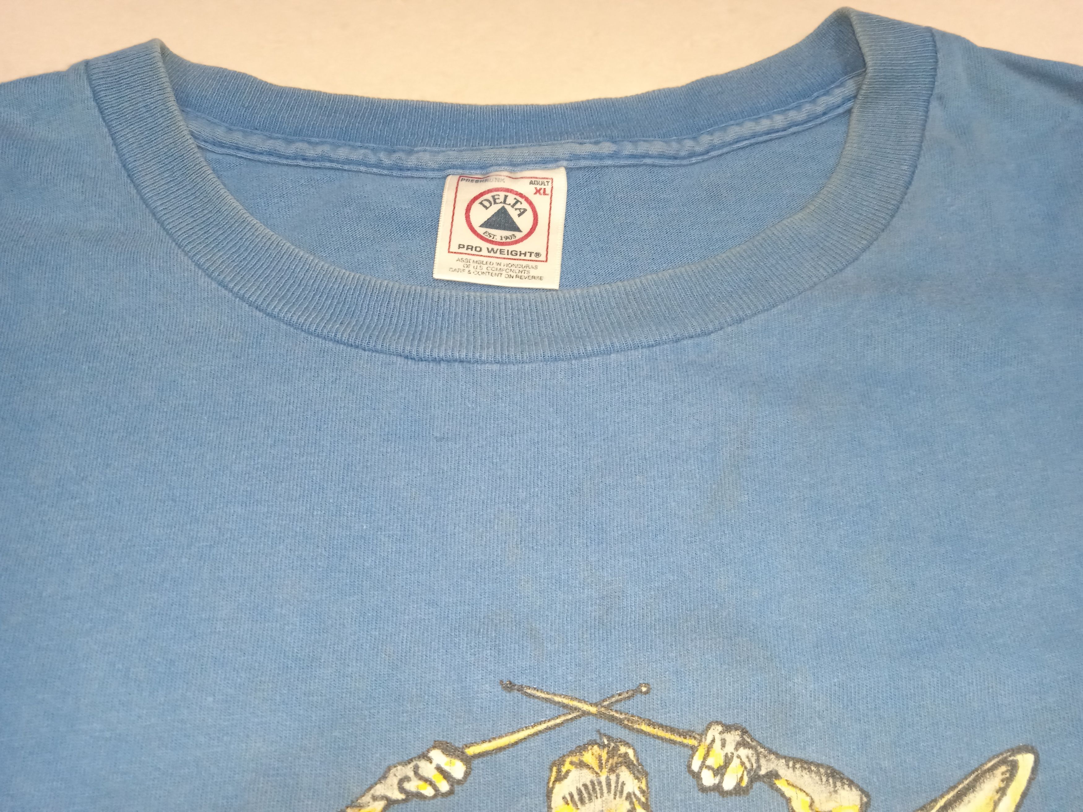 Vintage Vintage 311 2000 Tour T-Shirt Rock XXL Size US XXL / EU 58 / 5 - 4 Thumbnail