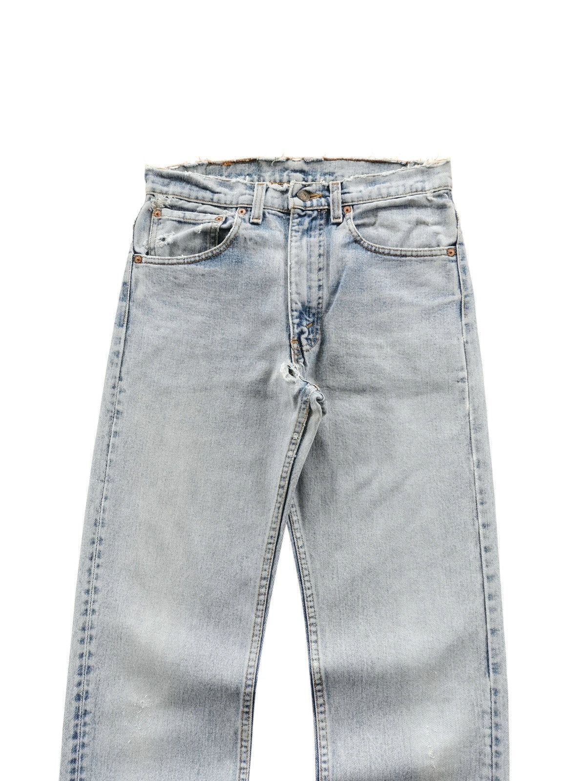 Levi's Vintage Levis 505 Made In Usa 30x30 Size US 30 / EU 46 - 8 Thumbnail
