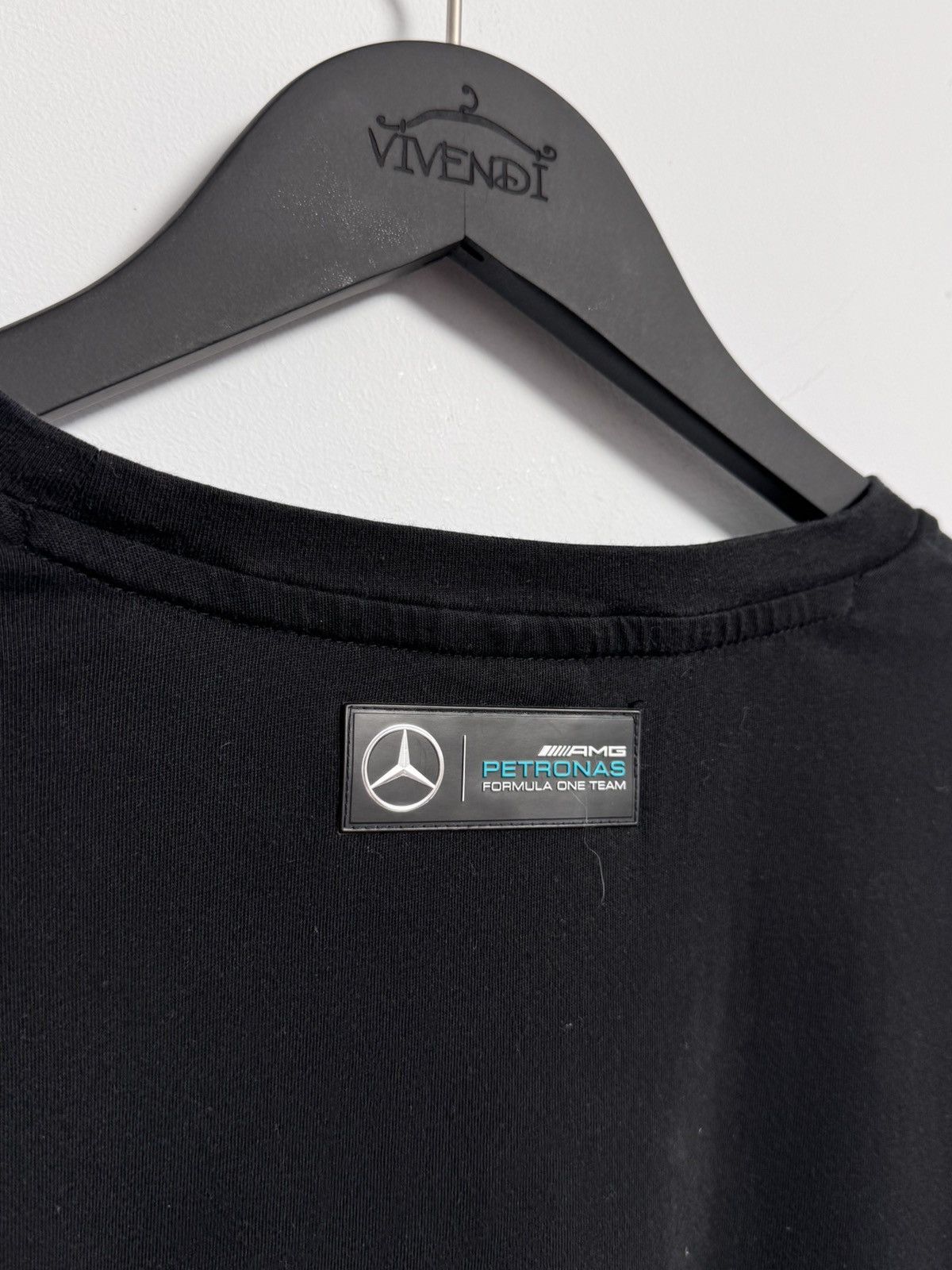 Puma Puma Mersedes Petronas AMG T-Shirt Size US M / EU 48-50 / 2 - 9 Thumbnail