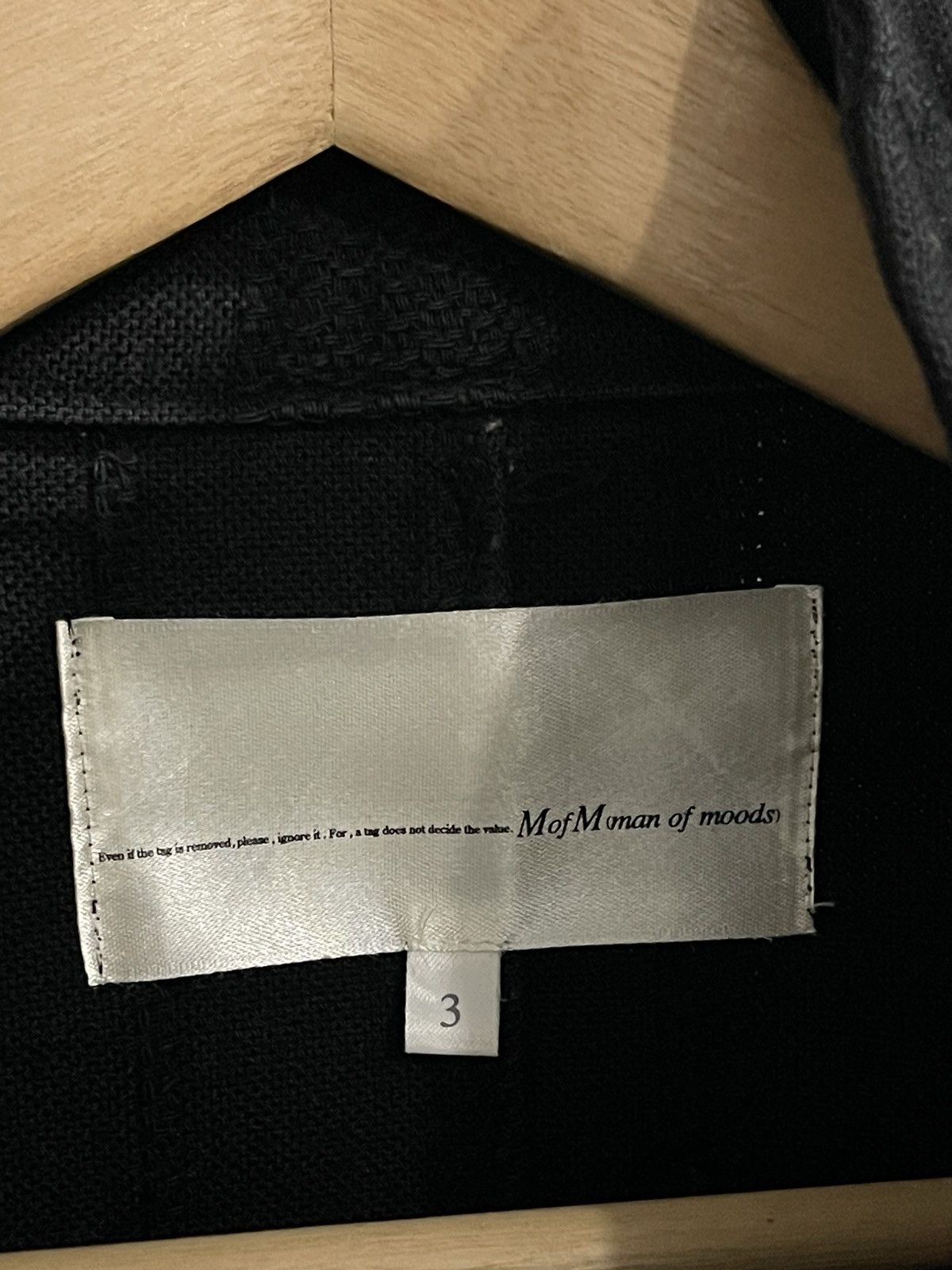 Man Of Moods Man of Moods Nice Jacket Size US L / EU 52-54 / 3 - 15 Thumbnail