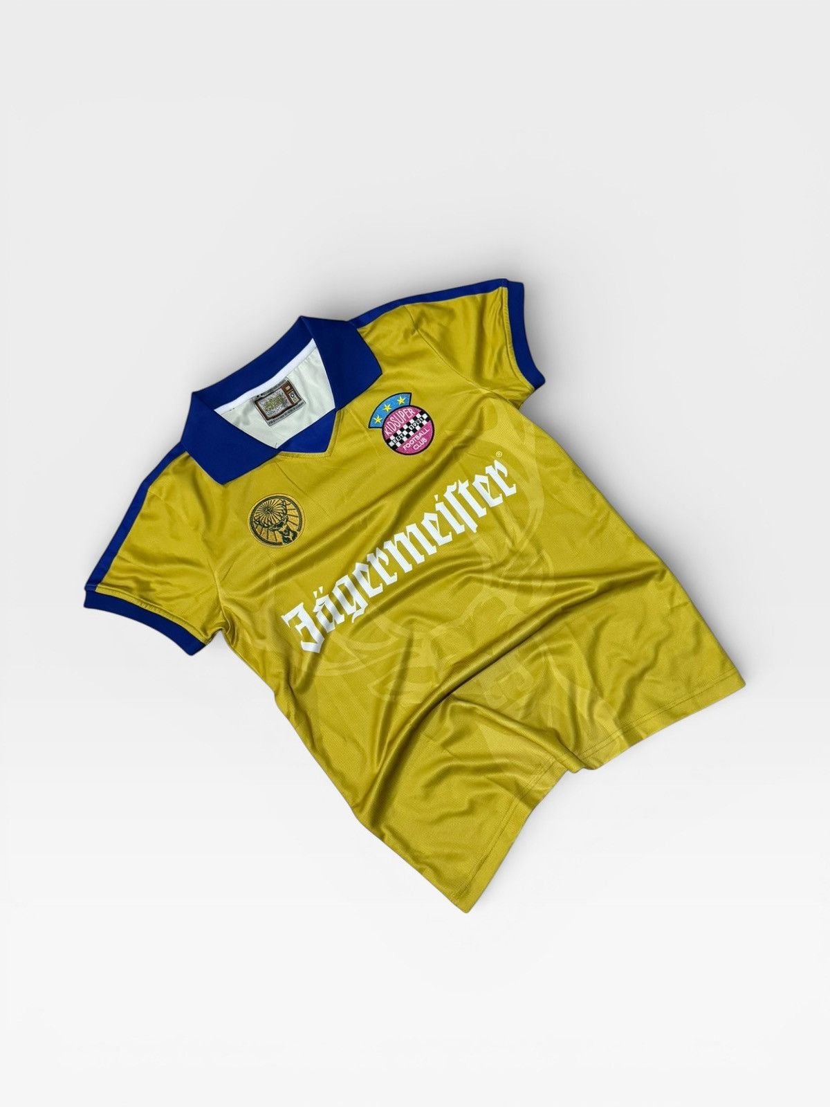 KidSuper Kidsuper Studios x Jägermeister Soccer Jersey Size US S / EU 44-46 / 1 - 5 Thumbnail