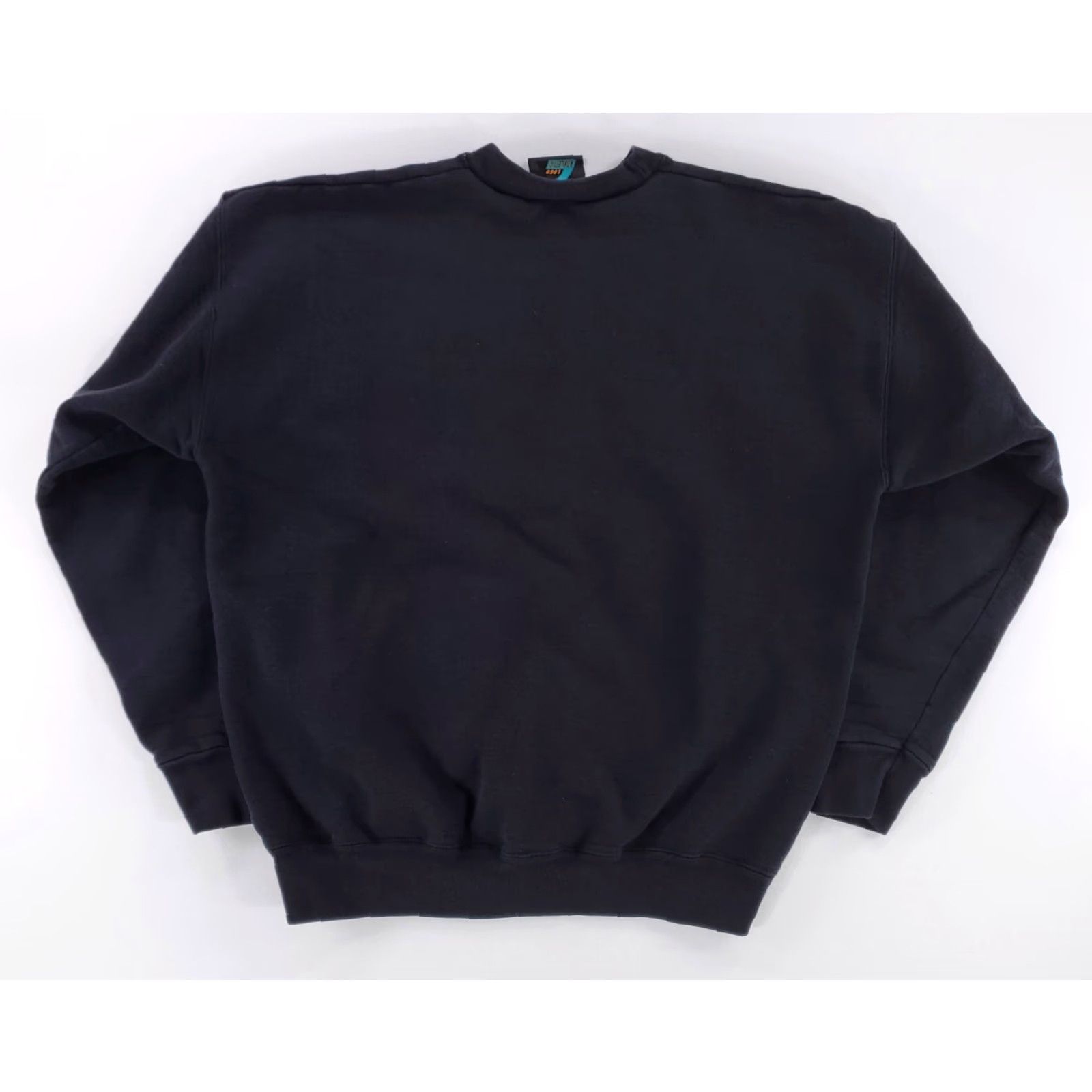 Logo Athletic VINTAGE Kansas City Chiefs Sweatshirt Logo Athletic Black Made USA Mens L 80s 90s Pullover Mens L Shirt Size US L / EU 52-54 / 3 - 5 Thumbnail
