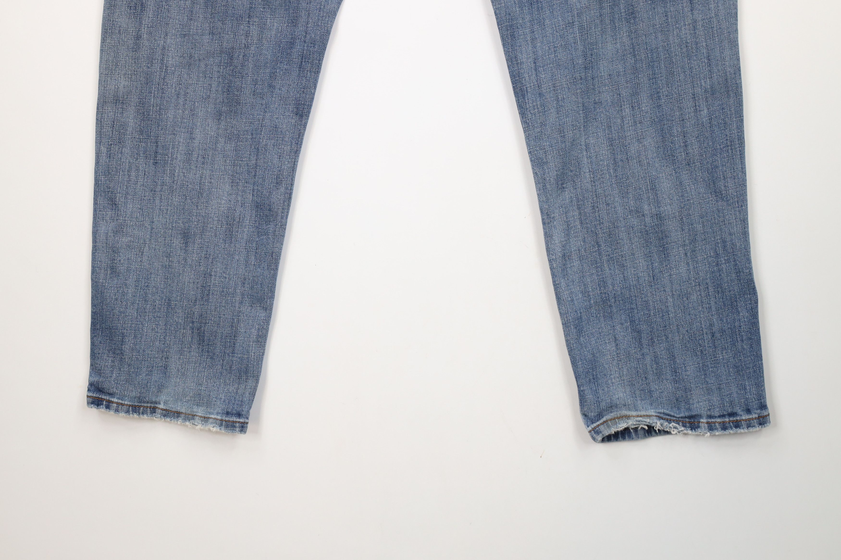Lucky Brand × Vintage Vintage Y2K Lucky Brand 221 Original Straight Leg Jeans Size US 38 / EU 54 - 14 Thumbnail