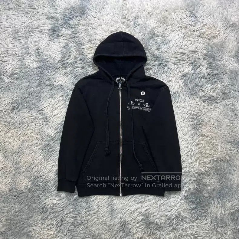 Chrome Hearts CHROME HEARTS Size M Zip-up jacket Size US M / EU 48-50 / 2 - 1 Thumbnail