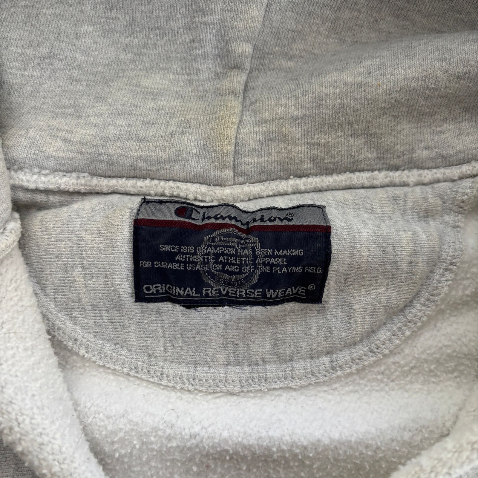 Champion × Vintage Vintage Saint Marys University Champion Reverse Weave Hoodie Size US L / EU 52-54 / 3 - 6 Thumbnail