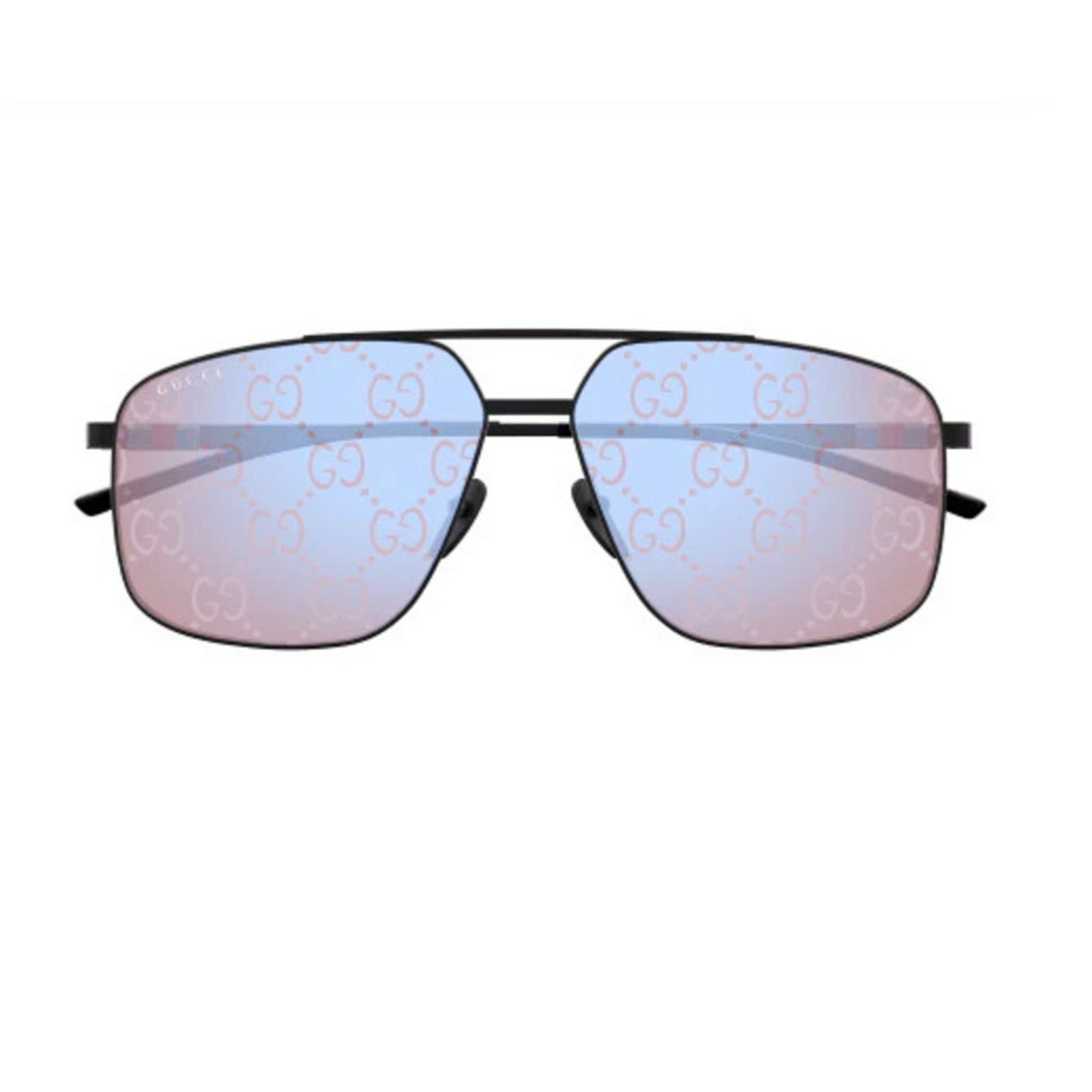 Gucci Gucci NWT Gucci GG1676S-005 Black(GG1676S-005-FR) Size ONE SIZE - 3 Thumbnail