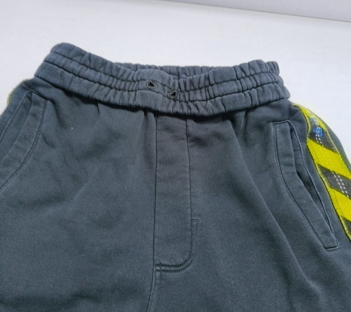 Off-White Off-White c/o Virgil Abloh Side Tape Sweatpants Size US 28 / EU 44 - 6 Thumbnail