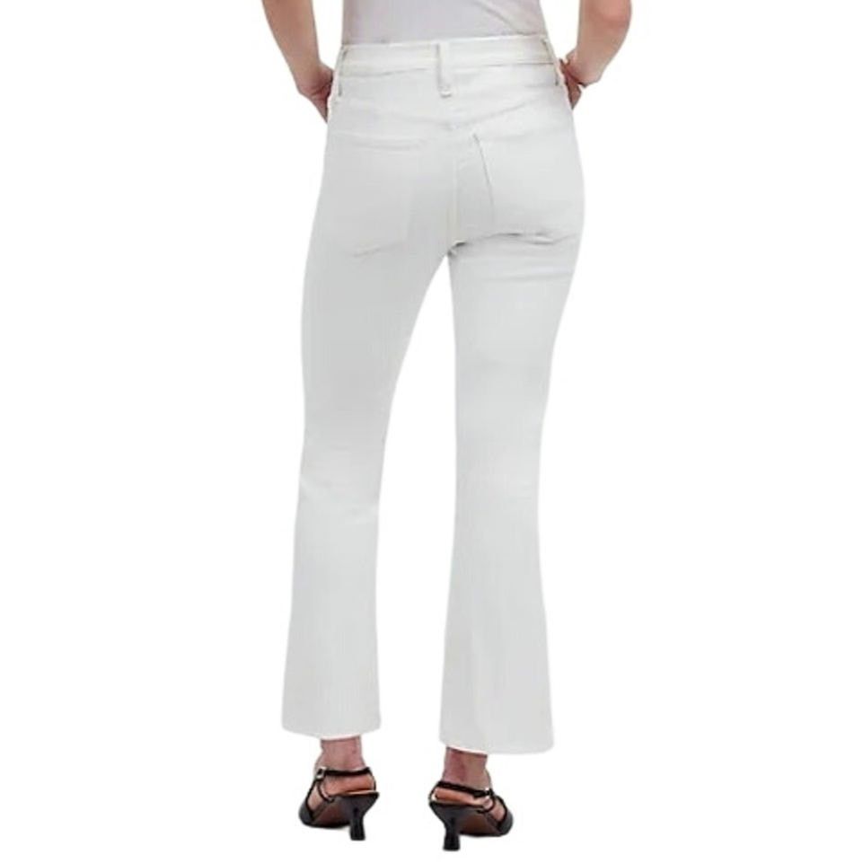 Madewell NWT Madewell Petite Kick Out Crop Ankle Jeans Sz. 28Px26 Size 28" / US 6 / IT 42 - 6 Thumbnail