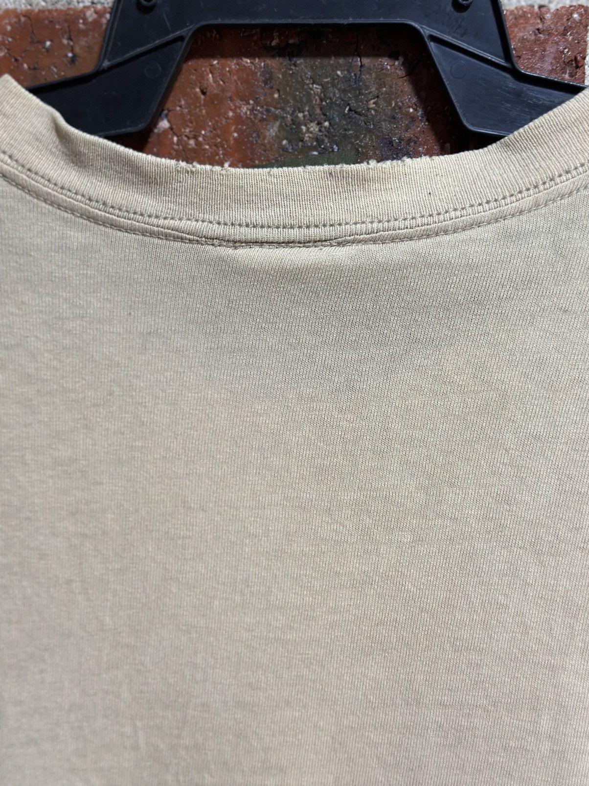 Planet Hollywood Thrashed Indiana Jones Sun Faded Tee Size US L / EU 52-54 / 3 - 10 Thumbnail