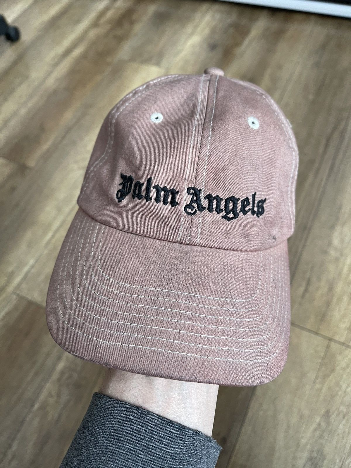 Palm Angels Palm Angels Cap Hat Size ONE SIZE - 3 Thumbnail