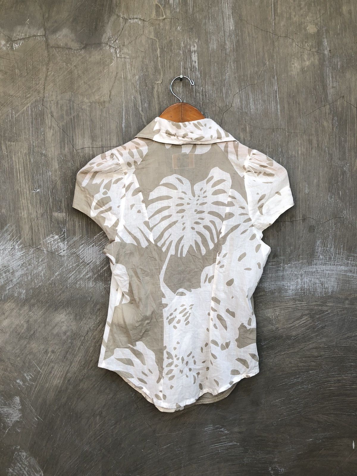 Vivienne Westwood Vivienne Westwood Blouse Tops Size L / US 10 / IT 46 - 6 Thumbnail