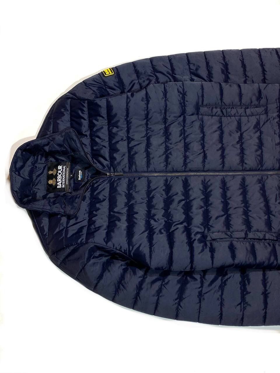 Barbour Barbour International Racer Impeller Men Jacket Size US S / EU 44-46 / 1 - 10 Thumbnail