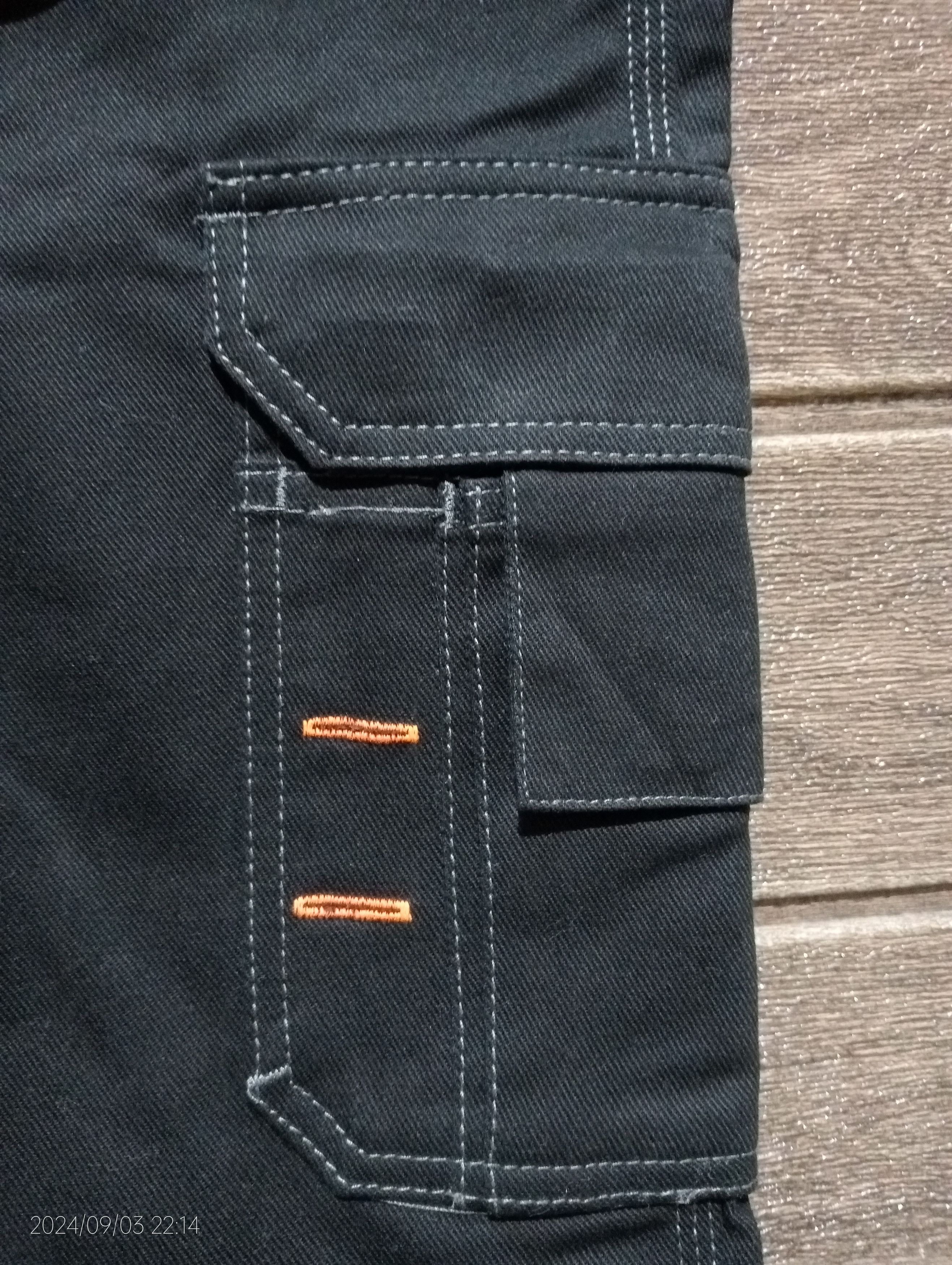 Other Pro Workwear Multi Pocket Cargo Shorts Size US 37 - 12 Thumbnail