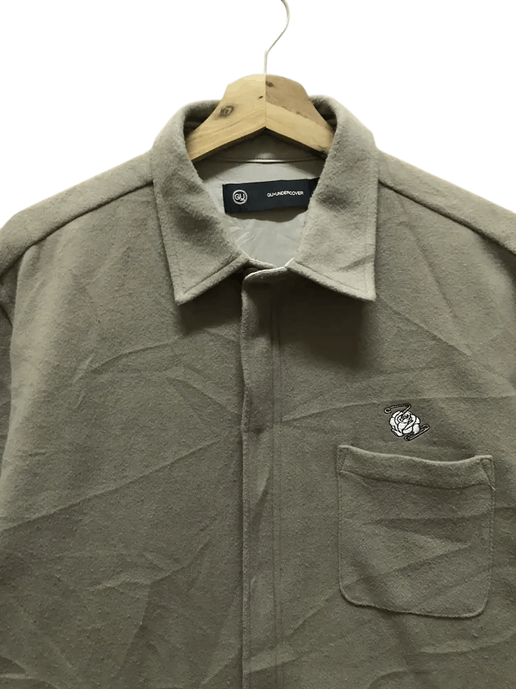 GU × Undercover GU x Undercover Jackets Size US L / EU 52-54 / 3 - 3 Thumbnail