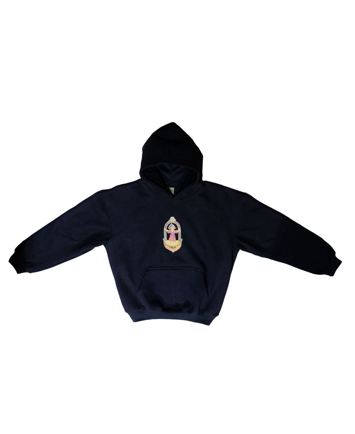 Supreme Saint Hoodie Size US M / EU 48-50 / 2 - 1 Thumbnail