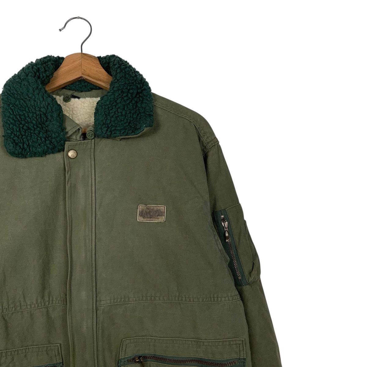 Japanese Brand Japanese Brand Evenriver Outdoor Jacket Size US L / EU 52-54 / 3 - 5 Thumbnail