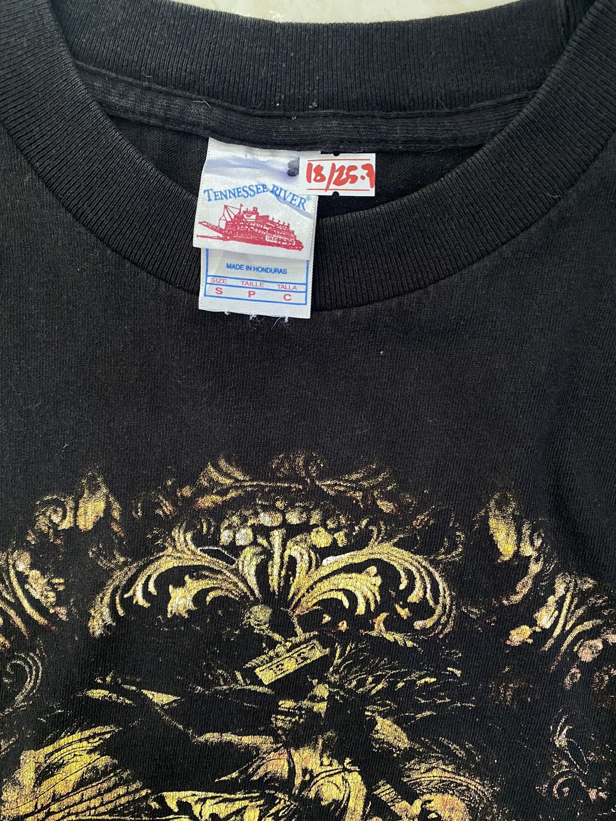 💥VINTAGE ALL THAT REMAINS melodic metalcore band tee shirt