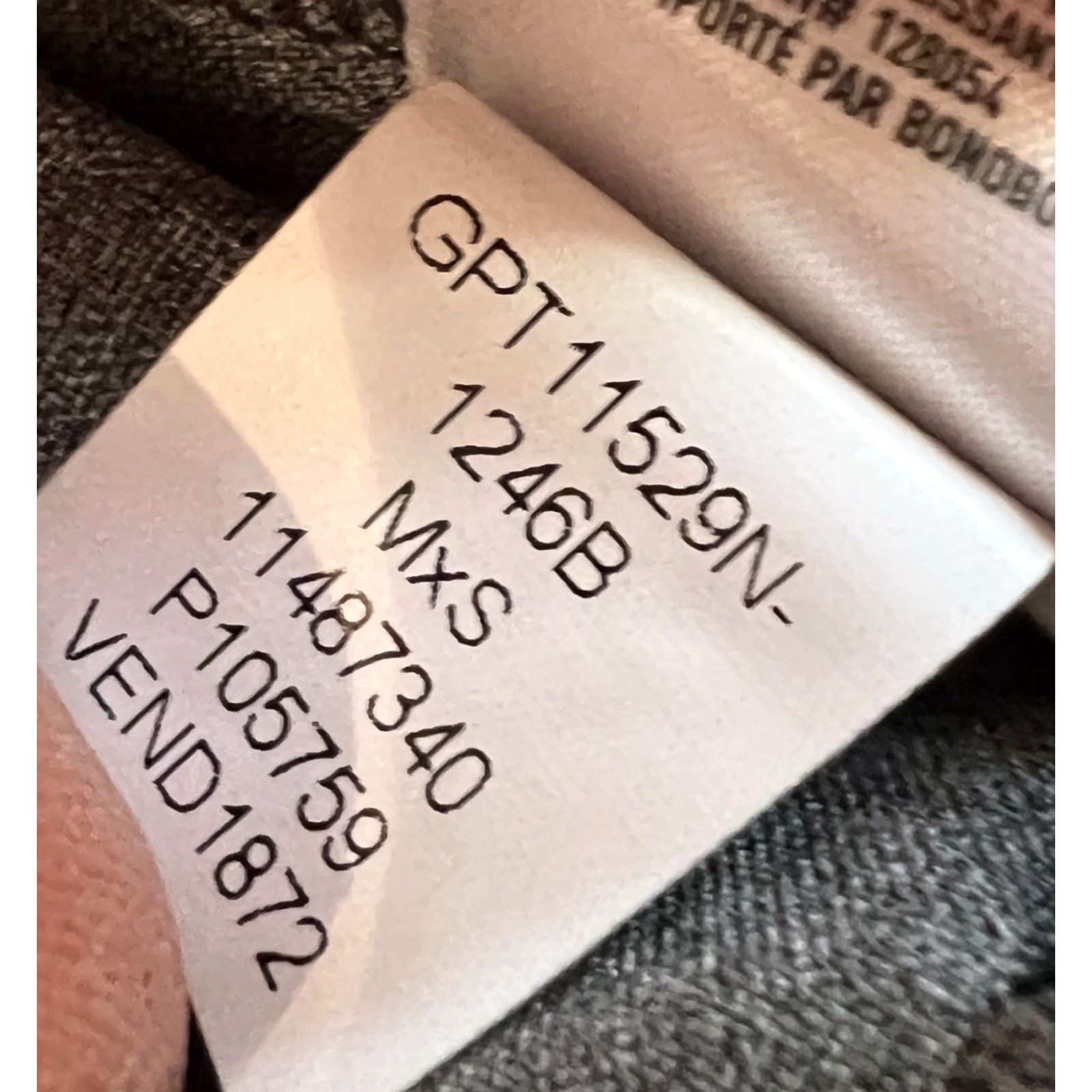 Bonobos Bonobos Pants M Gray Off Duty Chino Joggers Tapered Ankle Travel Commute Office Size US 31 - 7 Thumbnail