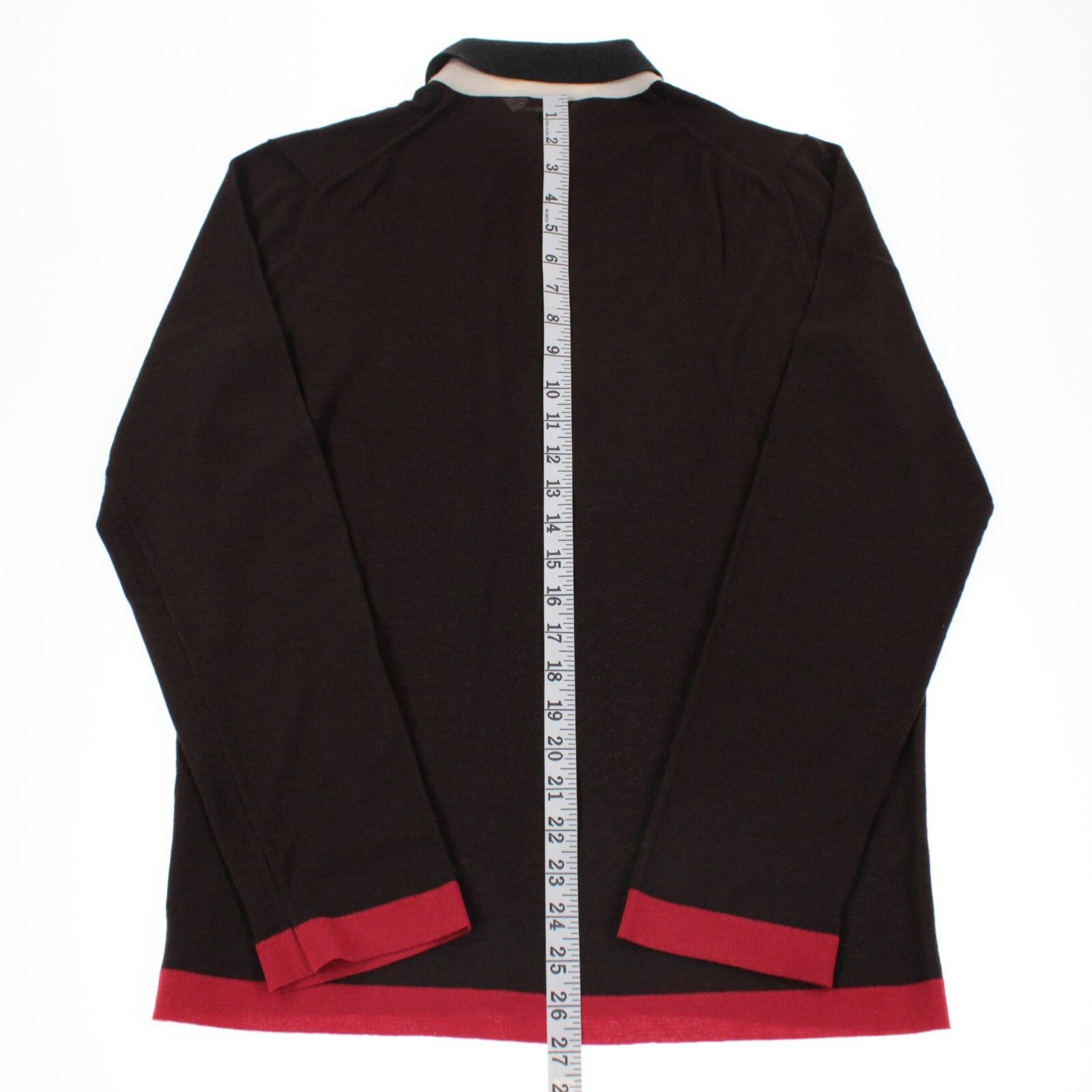 Kiton Kiton Sweater Size US M in Brown Size US M / EU 48-50 / 2 - 7 Thumbnail