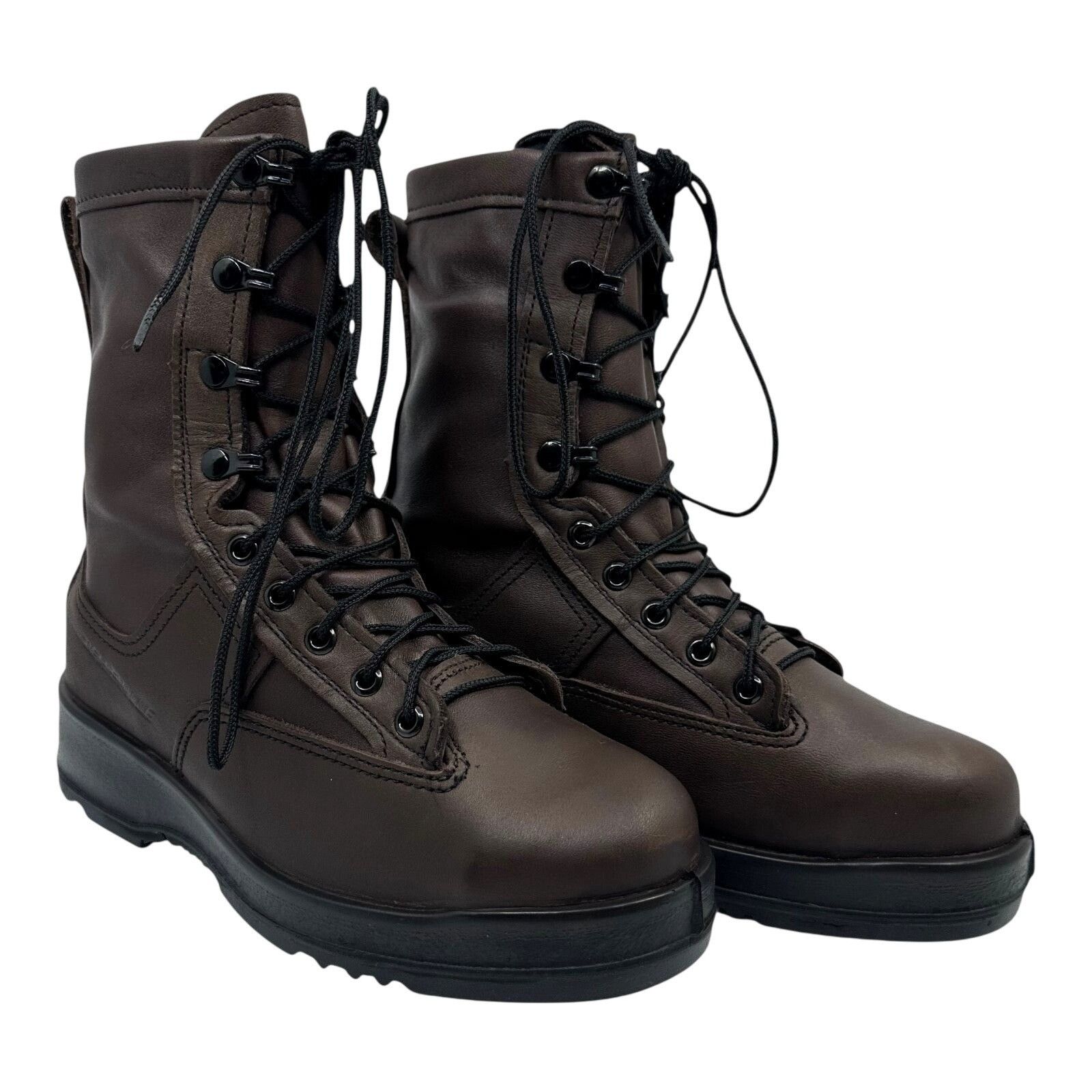 Belleville Belleville 330ST Hot Weather Steel Toe Brown Boot Unisex Wom Size US 7 / EU 40 - 2 Thumbnail