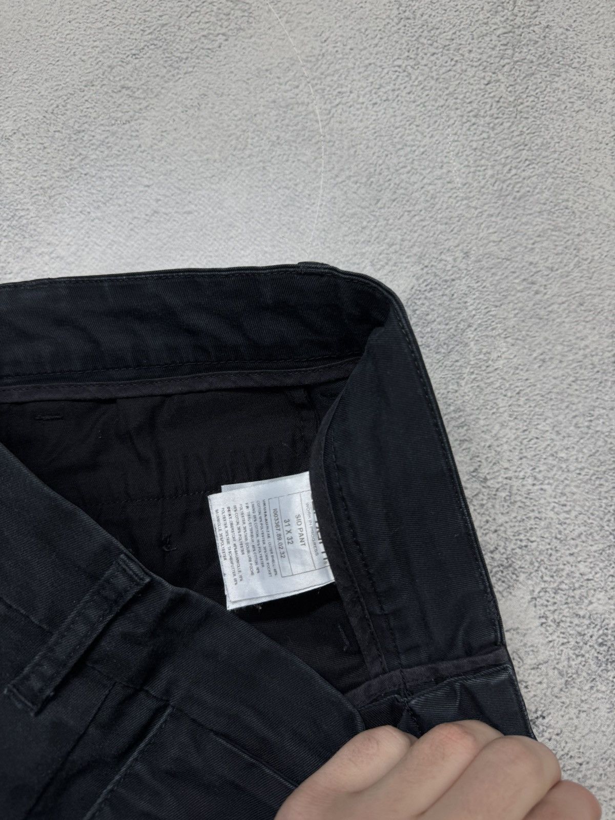 Carhartt Vintage Y2k Carhartt Denim Jeans Pants 00’s Size US 31 - 13 Thumbnail