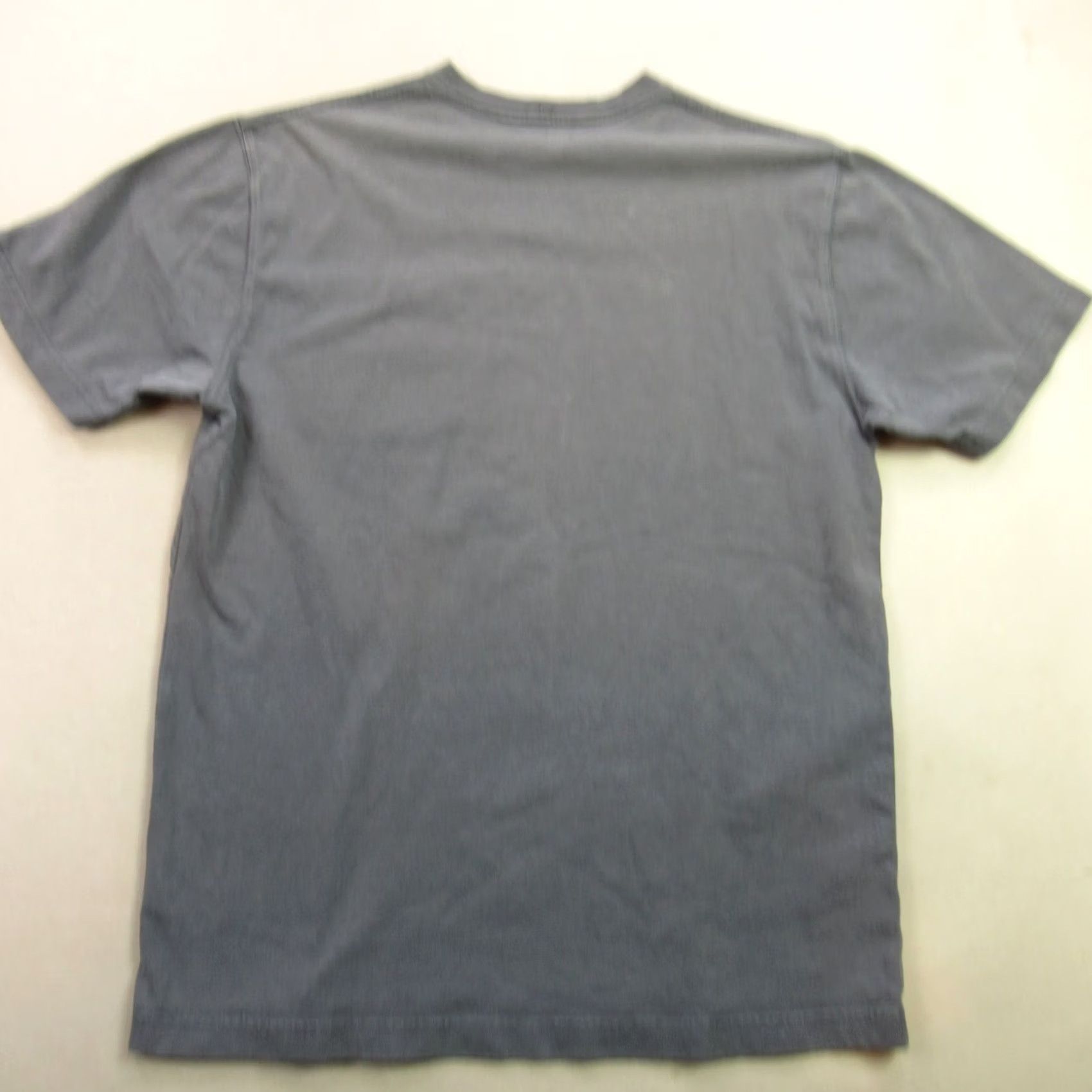 Carhartt Carhartt Mens Shirt Medium Short Sleeve Crew Neck Gray Lightweight Casual T-Shirt Mens Automotive? Size US M / EU 48-50 / 2 - 5 Thumbnail