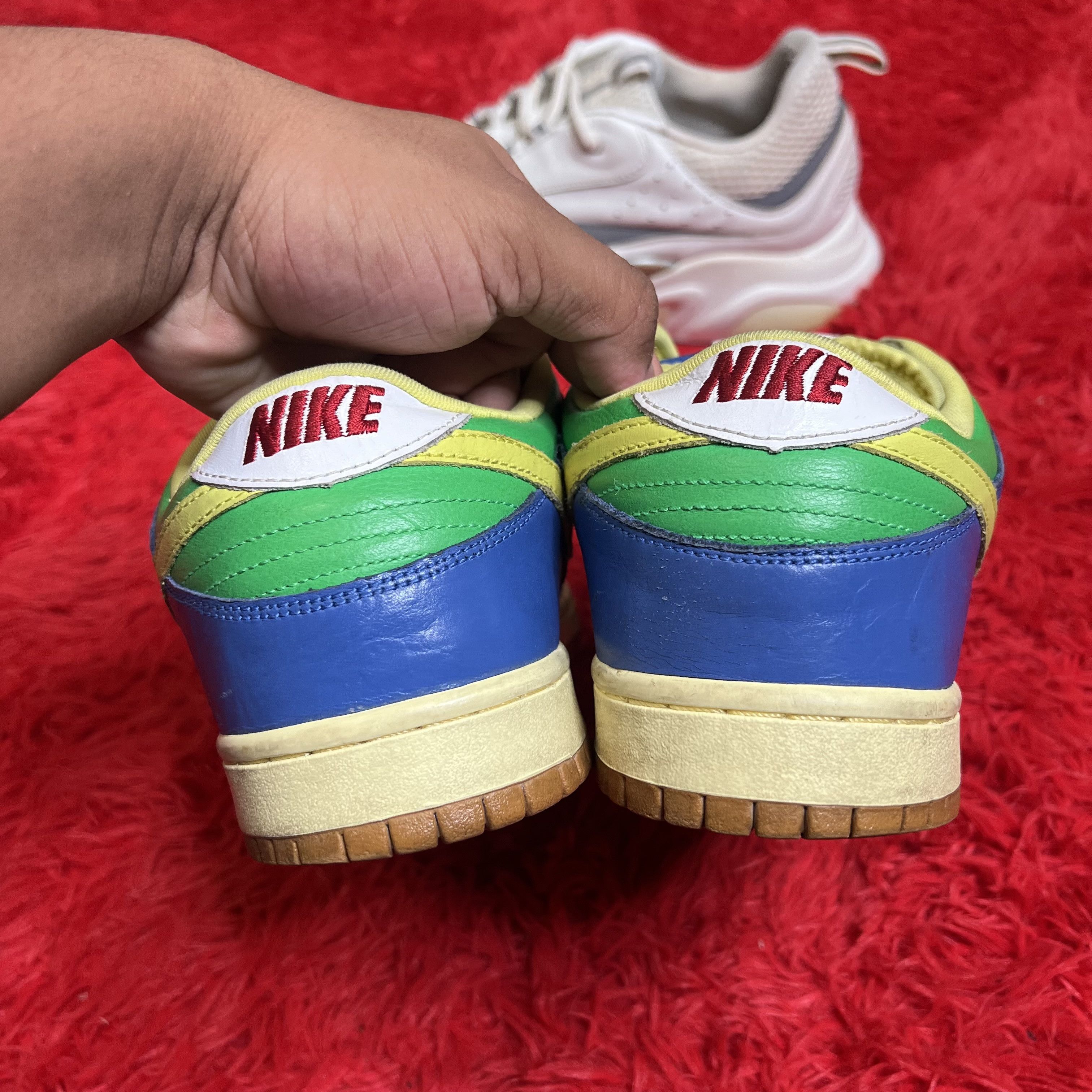 Nike Nike SB Dunk Low Brooklyn Projects (2009) Size US 10.5 / EU 43-44 - 12 Thumbnail
