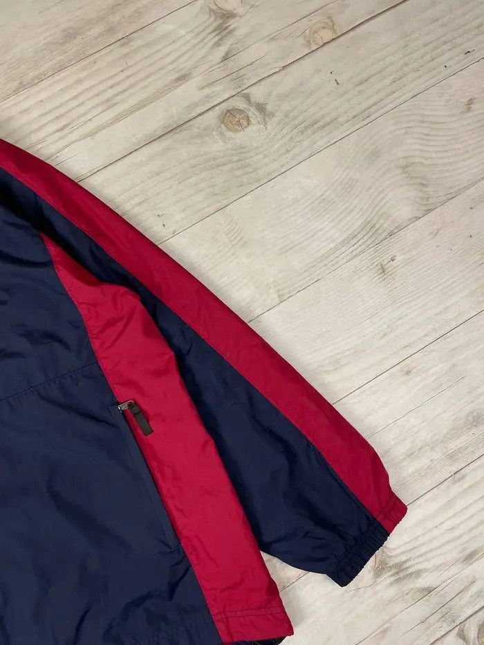 Nike Vintage Nike Barcelona 2002-03 Track Jacket Football Soccer Size US L / EU 52-54 / 3 - 2 Thumbnail