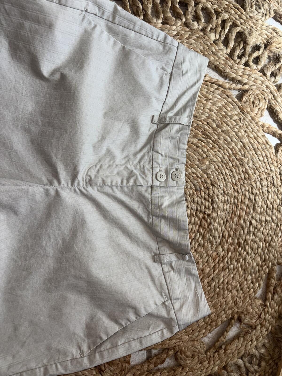 Other Metro 7 Brown & Khaki Pinstripe Y2K Safari Size 10 bundle Size 32" / US 10 / IT 46 - 7 Thumbnail