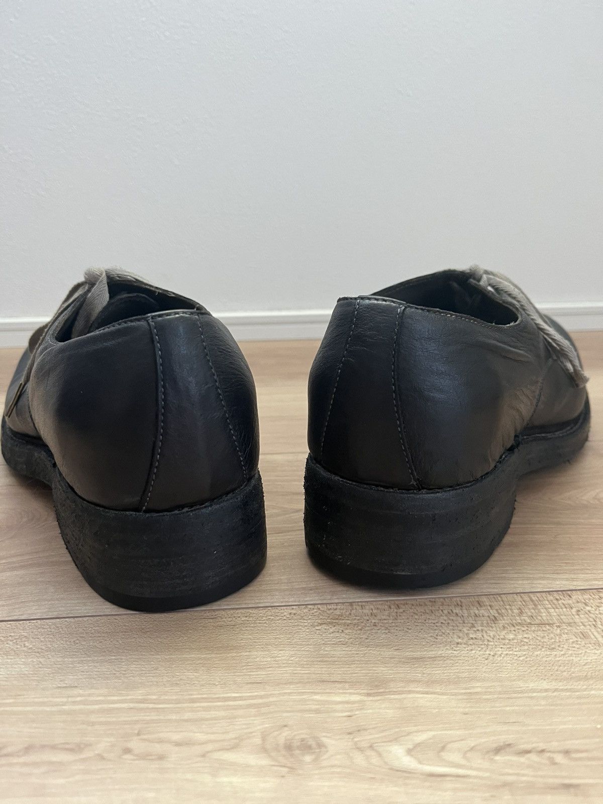 A1923 A1923 Derby Shoes Size US 10 / EU 43 - 5 Thumbnail