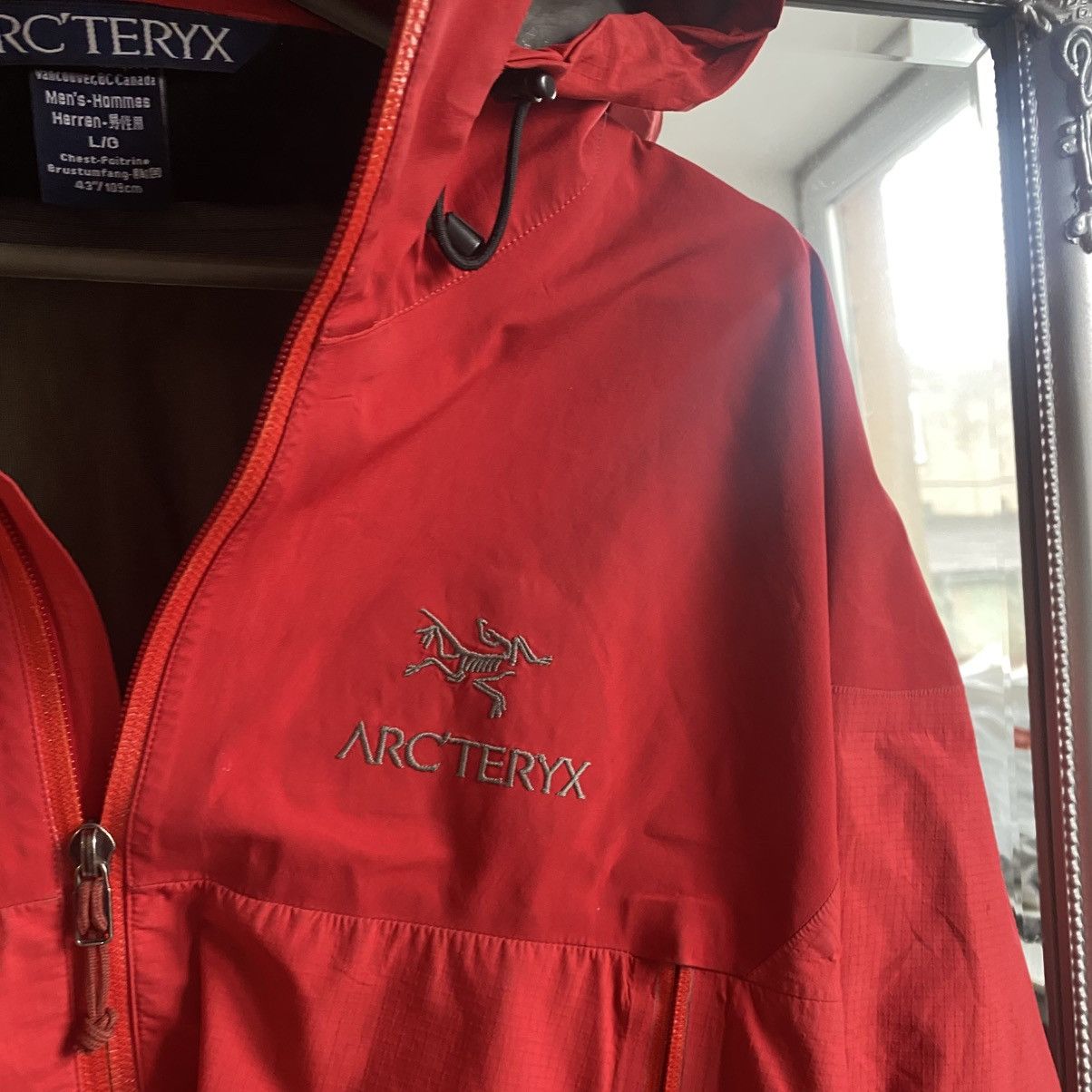 Arc'teryx Vintage Arcteryx Gore-Tex jacket Size US L / EU 52-54 / 3 - 3 Thumbnail