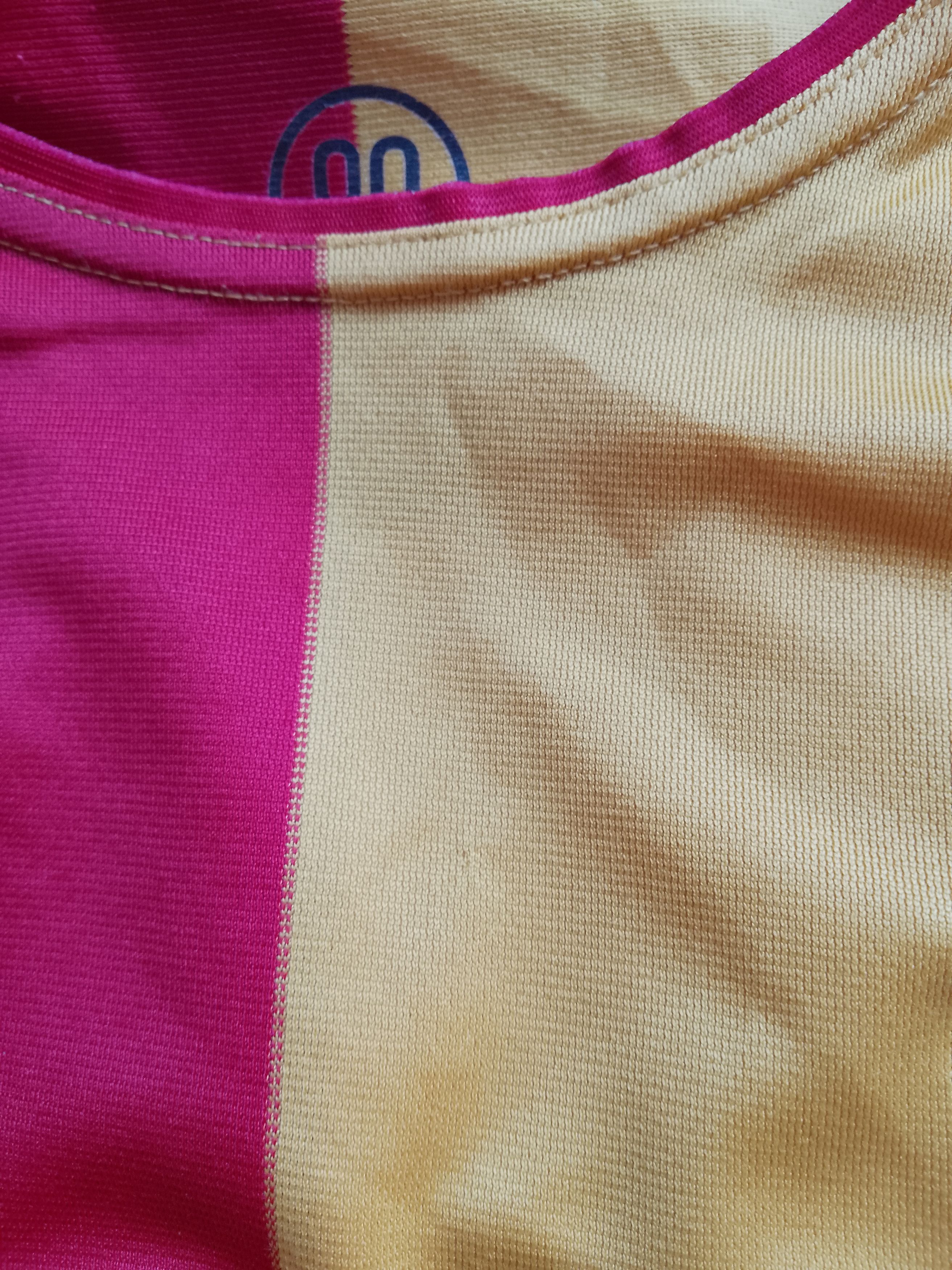 Nike Vintage RC Lens Football Jersey 2004-2005 - Nike - Size XL Size US XL / EU 56 / 4 - 5 Thumbnail