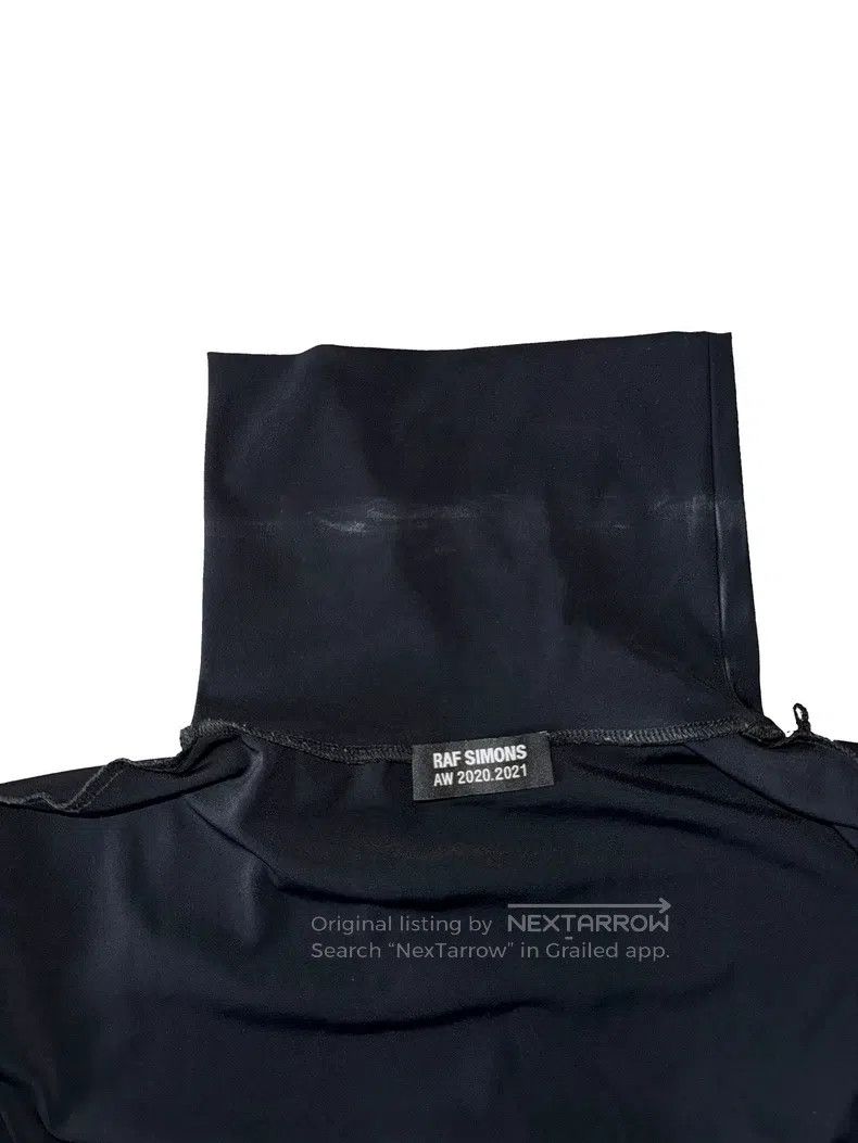 Raf Simons Raf Simons R standard lapel tight long sleeves Size US M / EU 48-50 / 2 - 2 Thumbnail