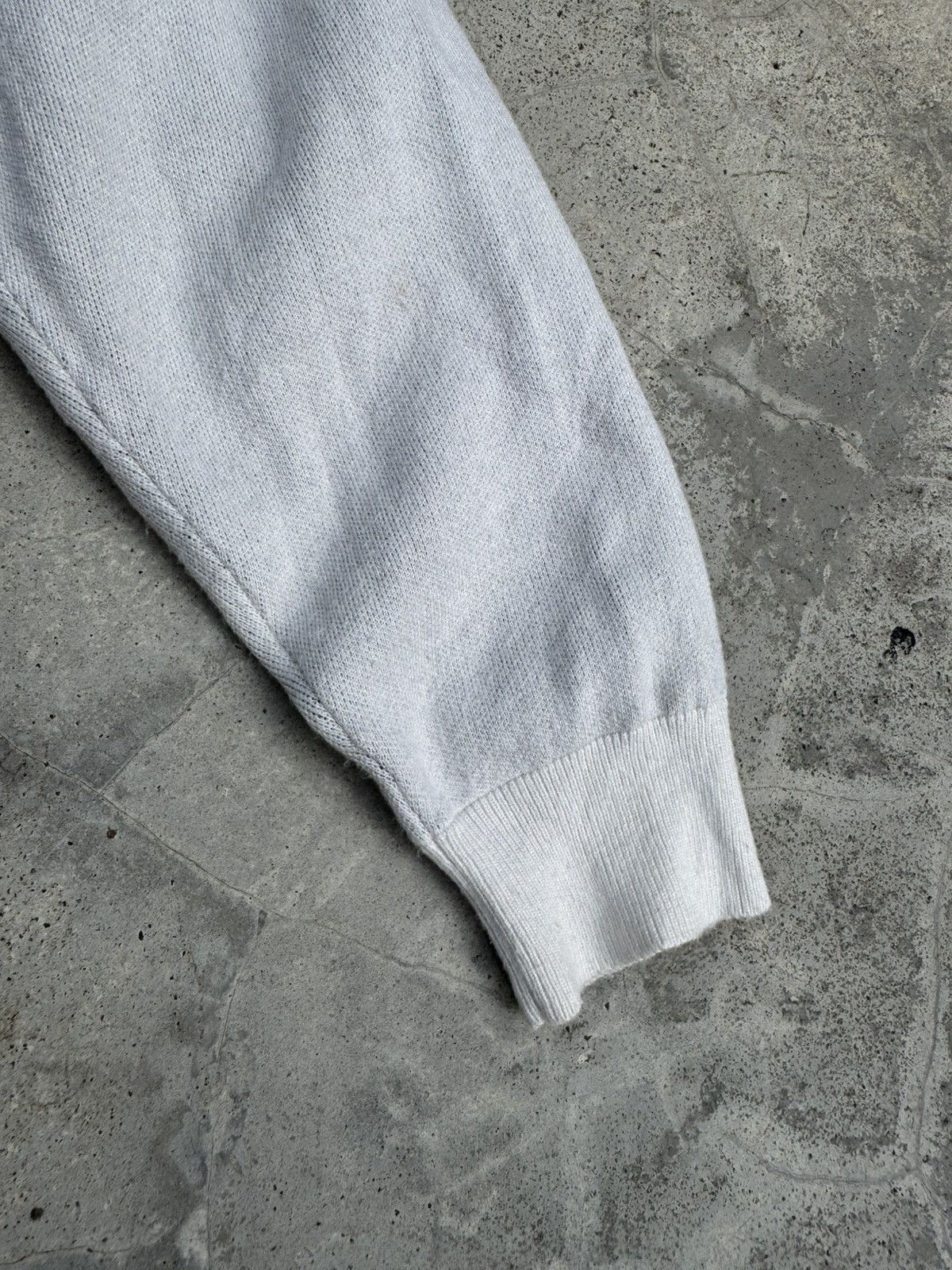 GU × Undercover FW21 Undercover Freedom Noise Knit Sweater GU Size US L / EU 52-54 / 3 - 8 Thumbnail